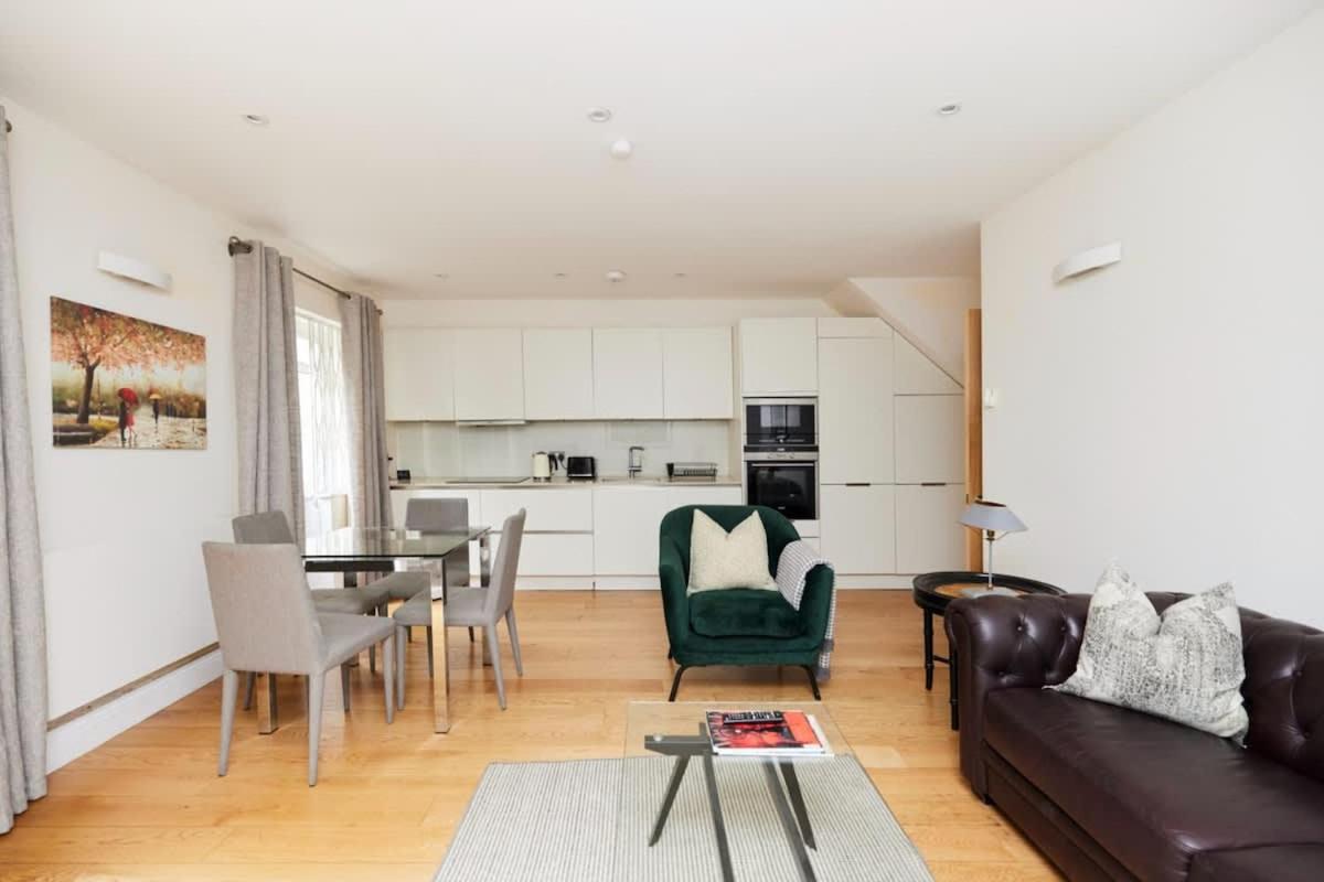 The Bayswater Nook - Stylish 1BDR Flat