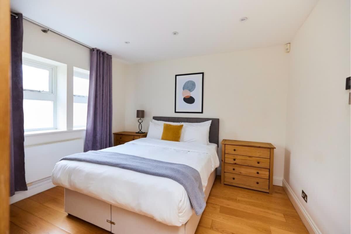 The Bayswater Nook - Stylish 1BDR Flat