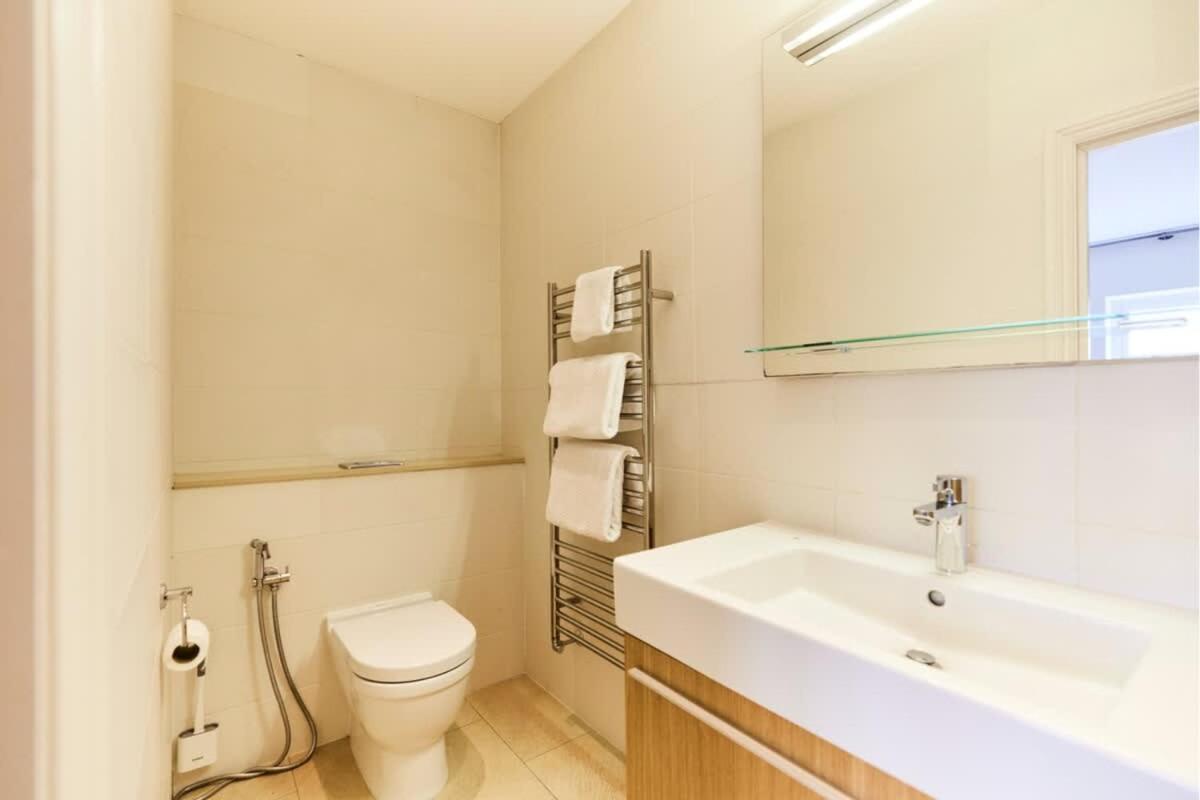 The Bayswater Nook - Stylish 1BDR Flat