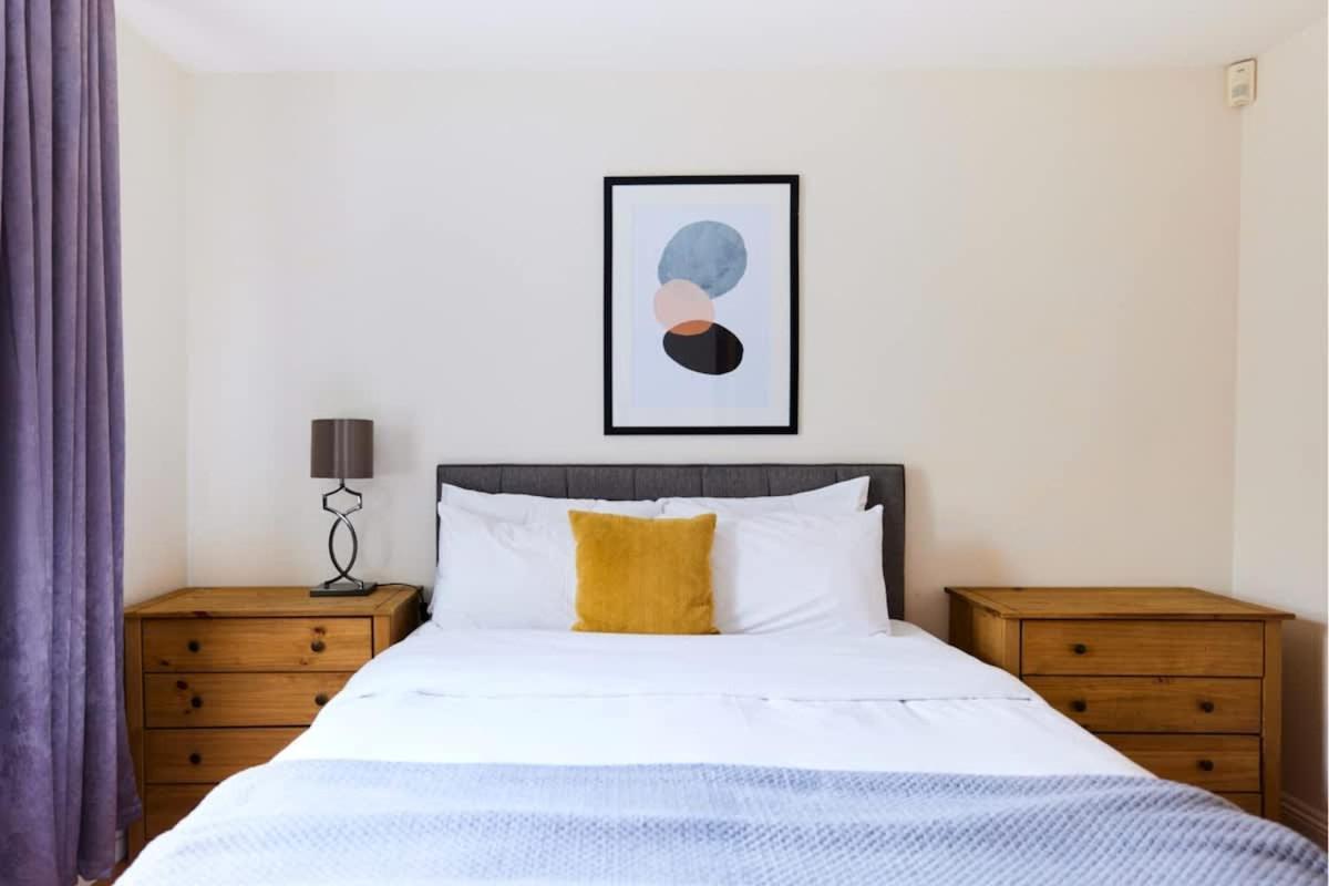 The Bayswater Nook - Stylish 1BDR Flat
