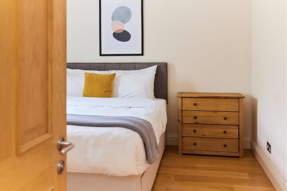 The Bayswater Nook - Stylish 1BDR Flat