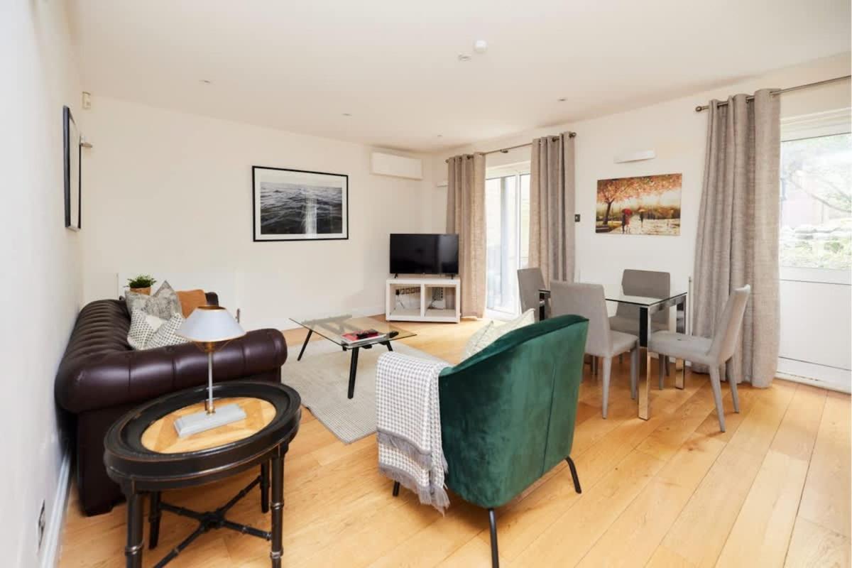 The Bayswater Nook - Stylish 1BDR Flat