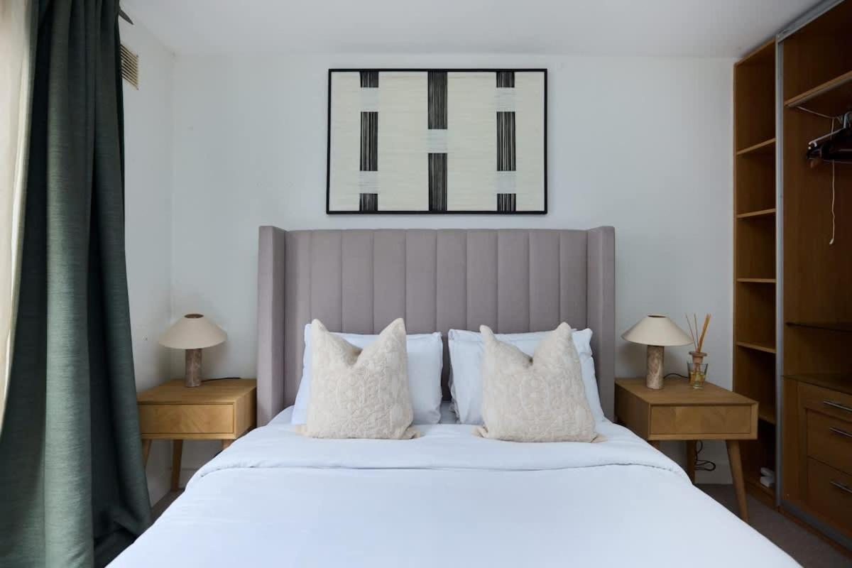 The Shoreditch Retreat - Inviting 2BDR Apartment