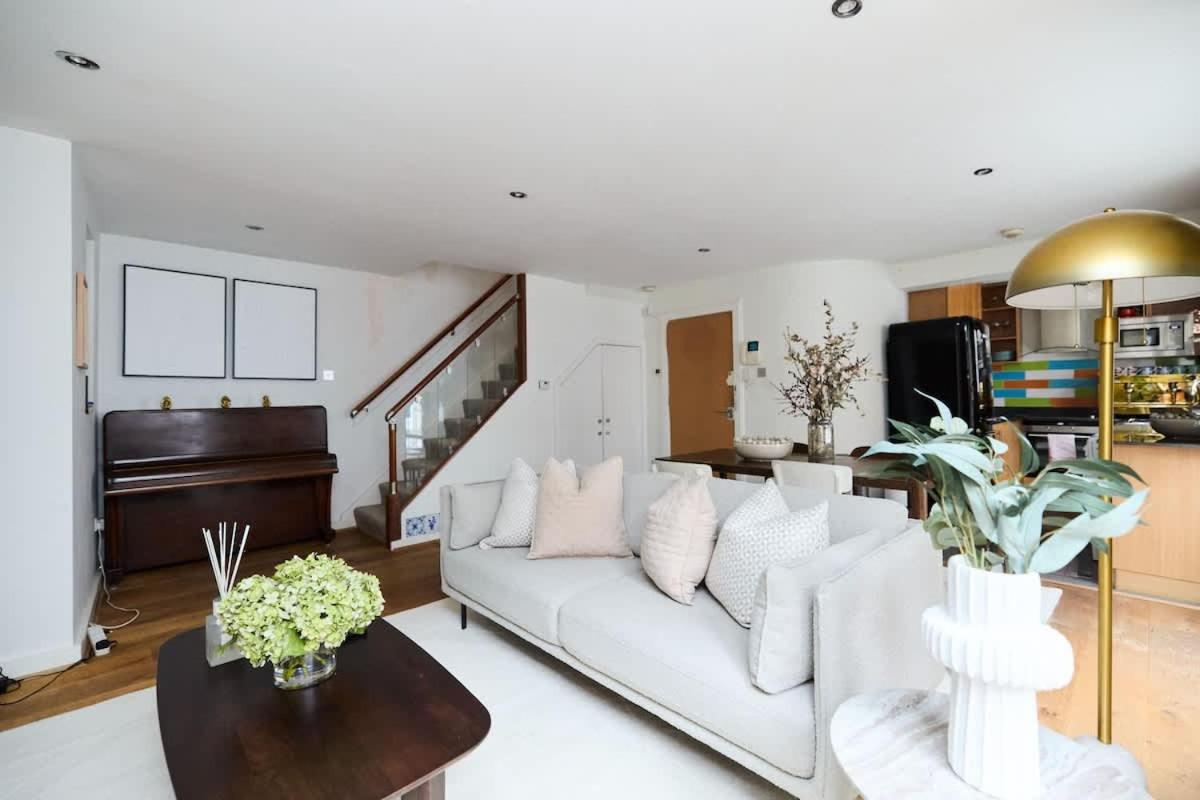 The Shoreditch Retreat - Inviting 2BDR Apartment