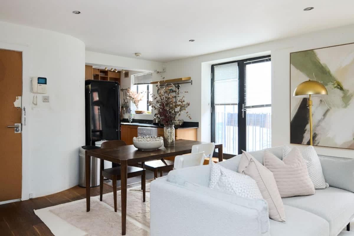 The Shoreditch Retreat - Inviting 2BDR Apartment