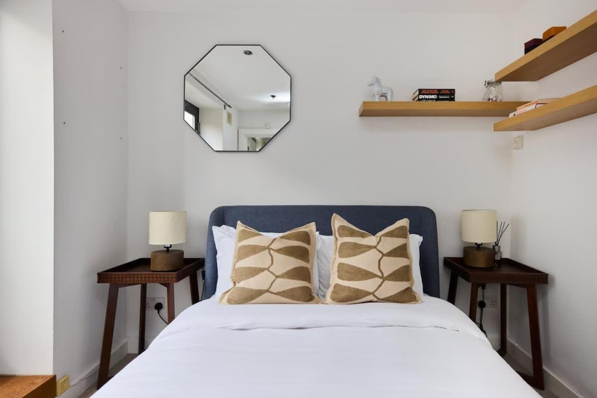 The Shoreditch Retreat - Inviting 2BDR Apartment