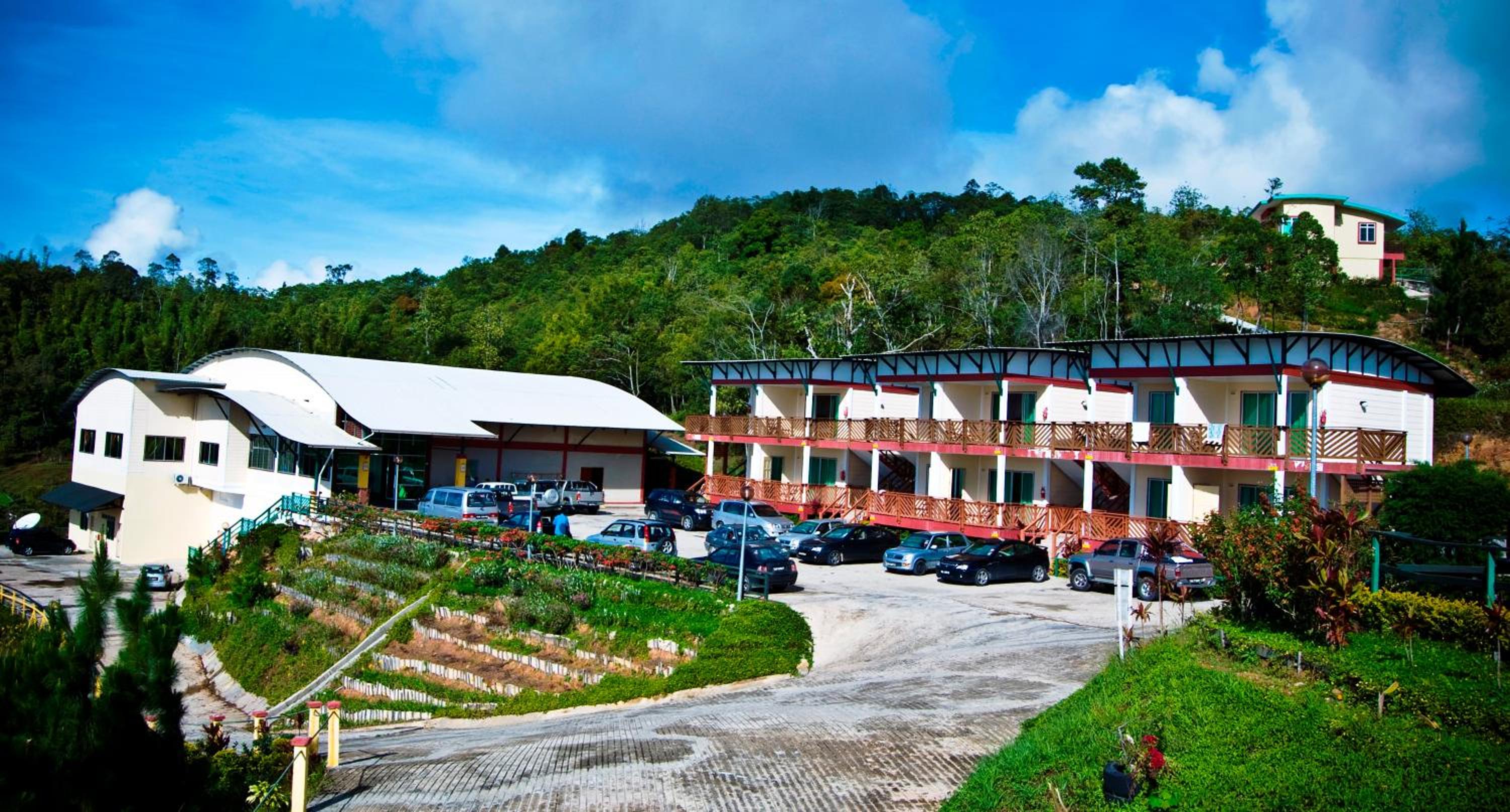 Celyn Resort Kinabalu, Kundasang - 14