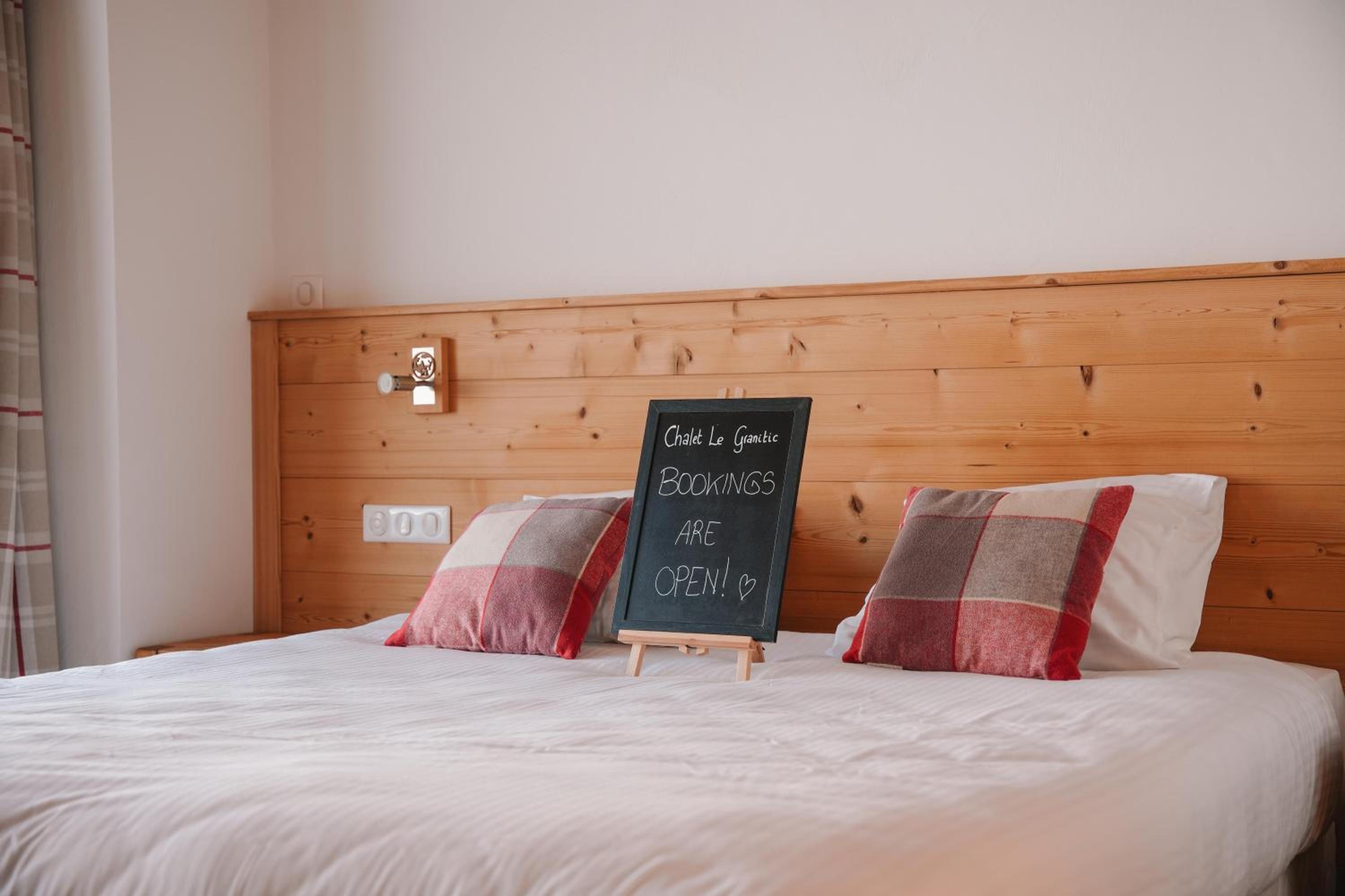 Chalet Le Granitic