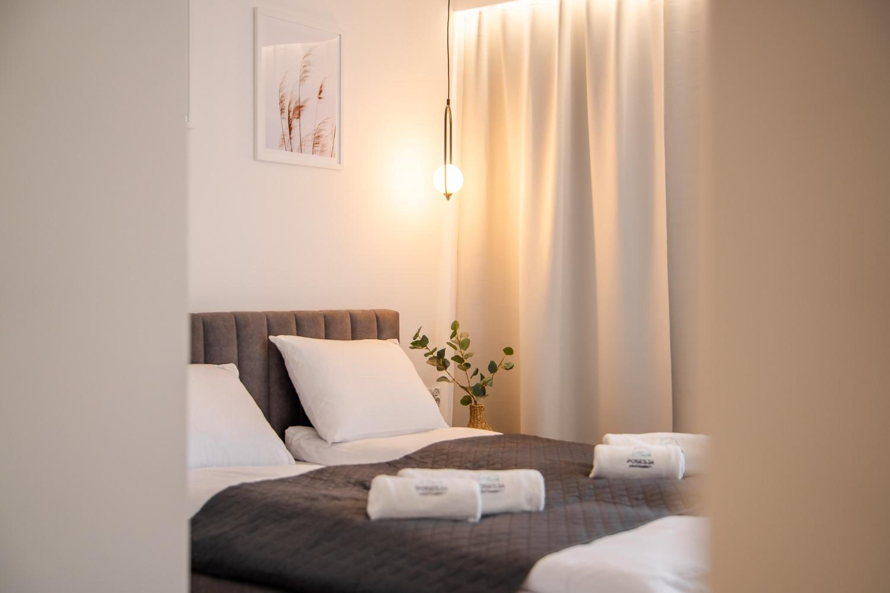 Apartments & SPA Posesja Plażowa Grzybowo by POSESJA APARTAMENTY 4b II