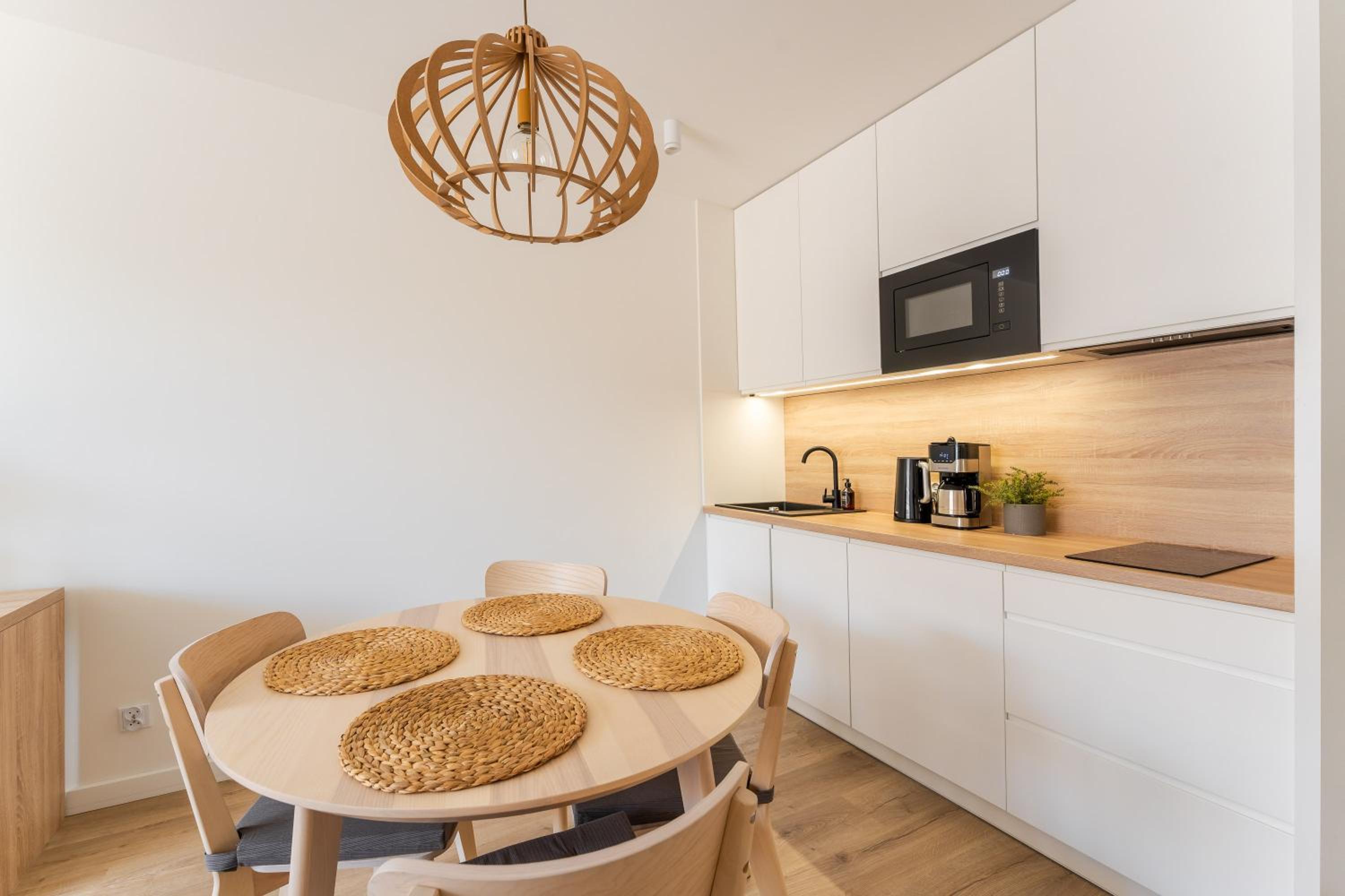 Apartments & SPA Posesja Plażowa Grzybowo by POSESJA APARTAMENTY 4b II