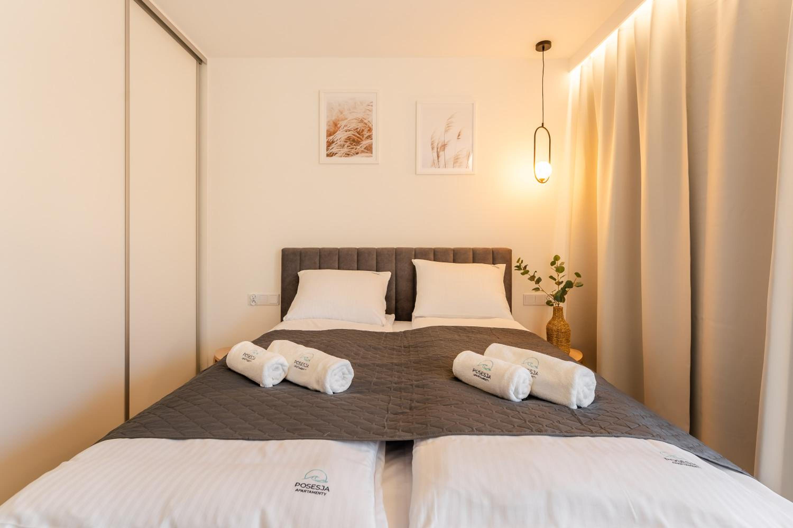 Apartments & SPA Posesja Plażowa Grzybowo by POSESJA APARTAMENTY 4b II