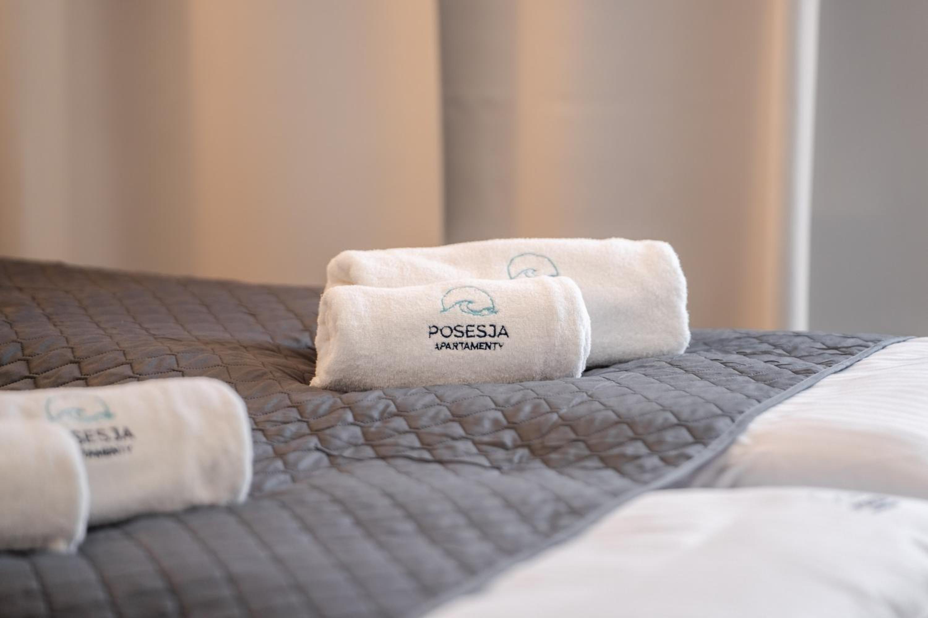 Apartments & SPA Posesja Plażowa Grzybowo by POSESJA APARTAMENTY 4b II