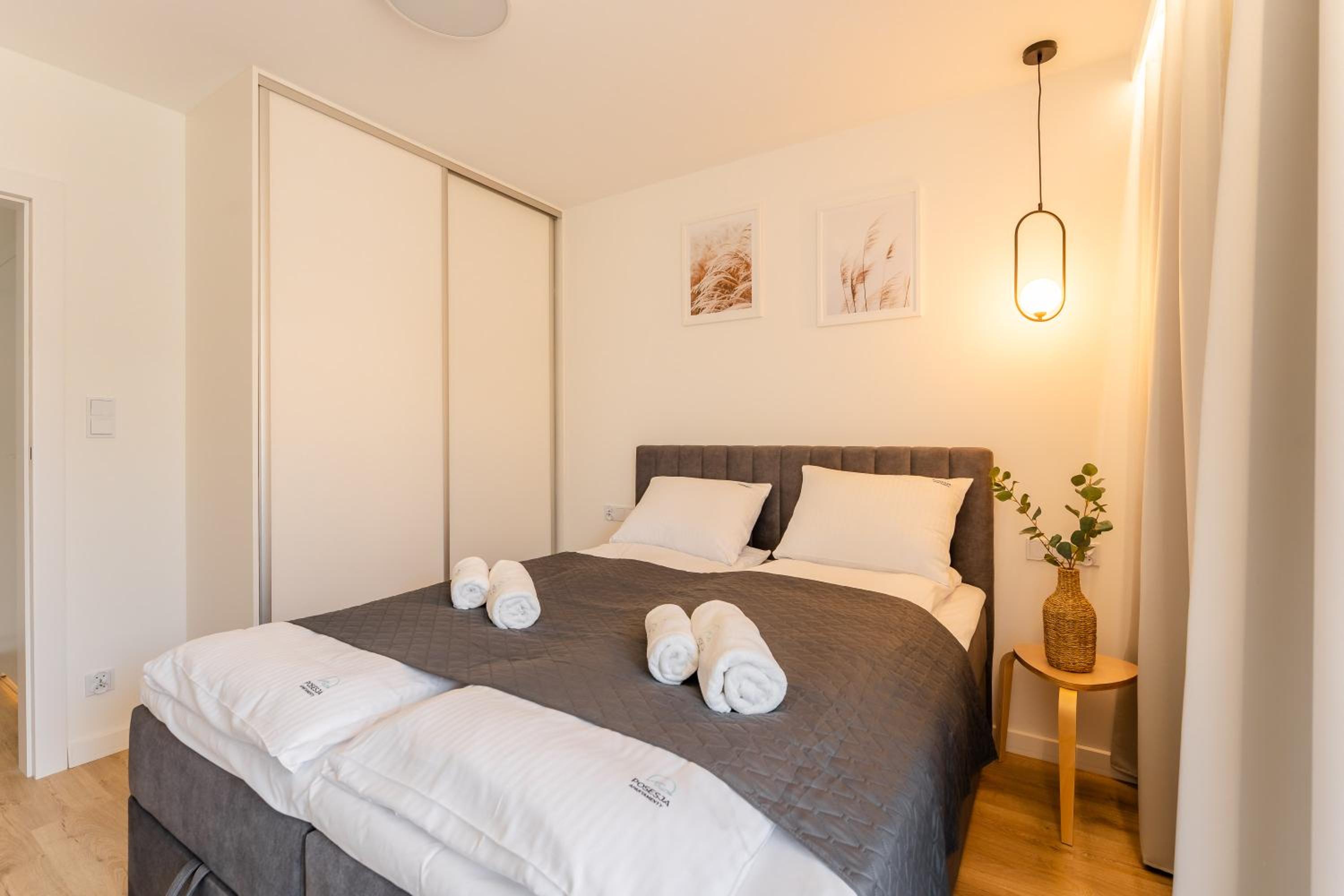 Apartments & SPA Posesja Plażowa Grzybowo by POSESJA APARTAMENTY 4b II