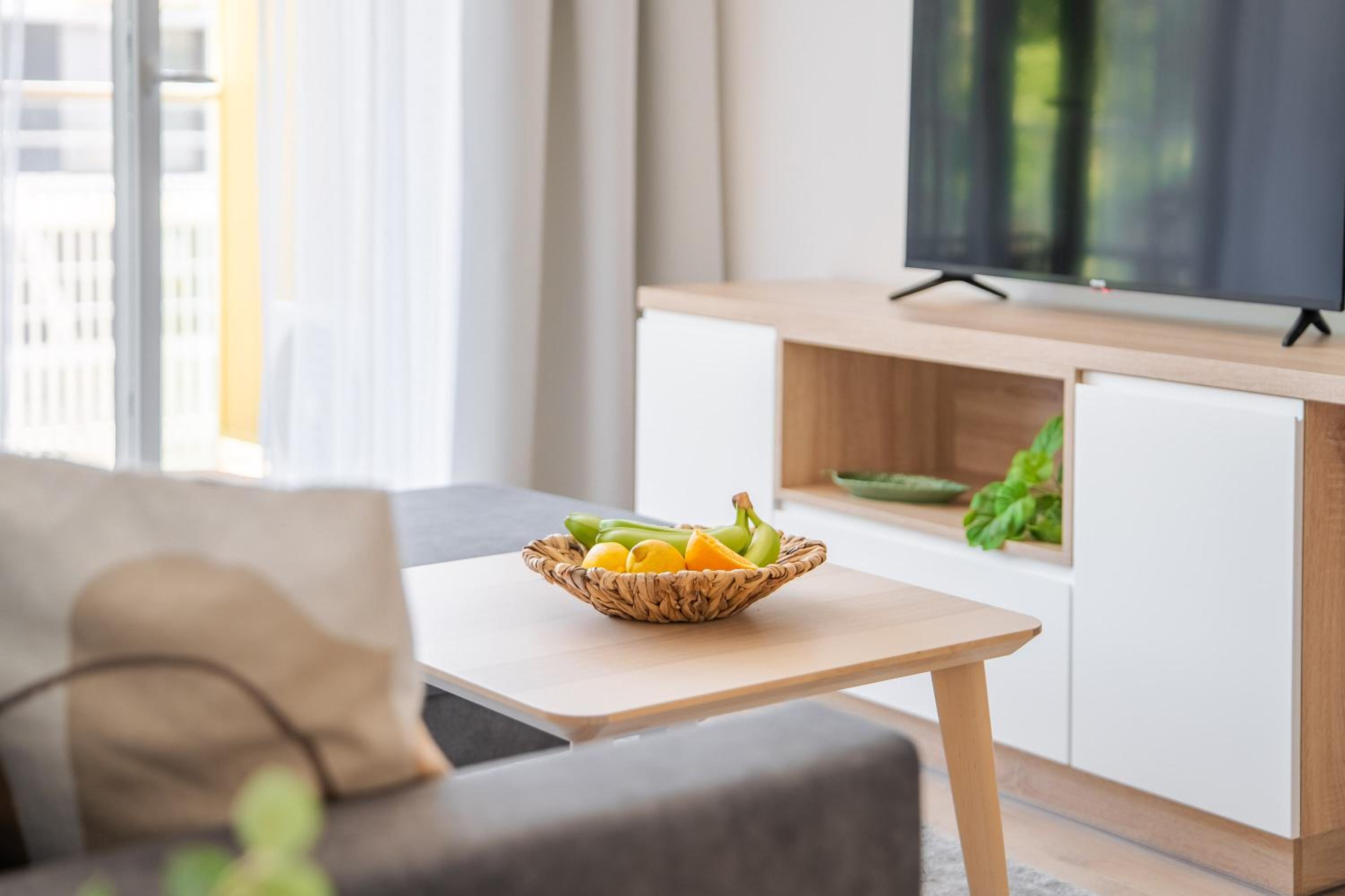 Apartments & SPA Posesja Plażowa Grzybowo by POSESJA APARTAMENTY 4b II