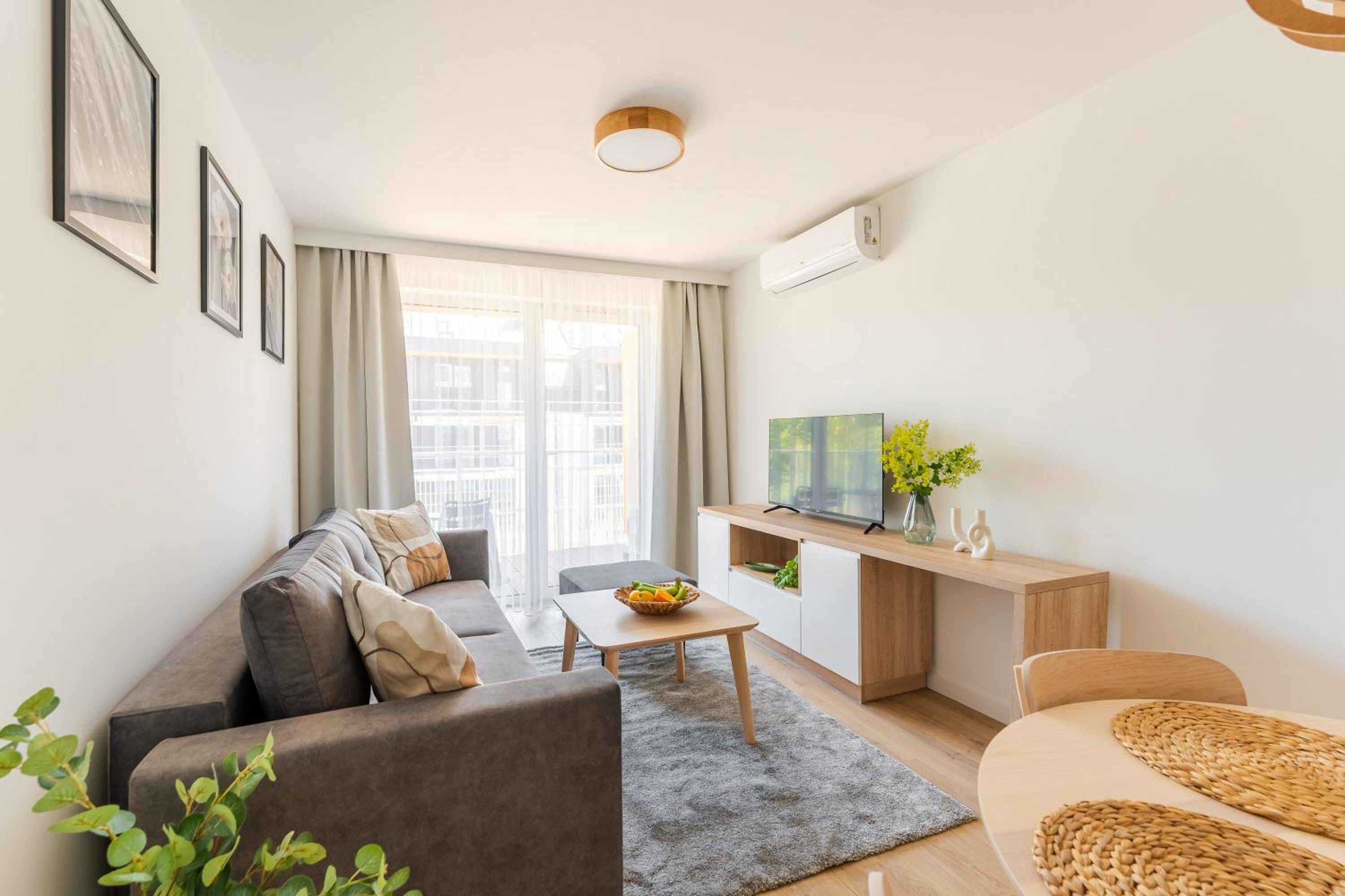 Apartments & SPA Posesja Plażowa Grzybowo by POSESJA APARTAMENTY 4b II