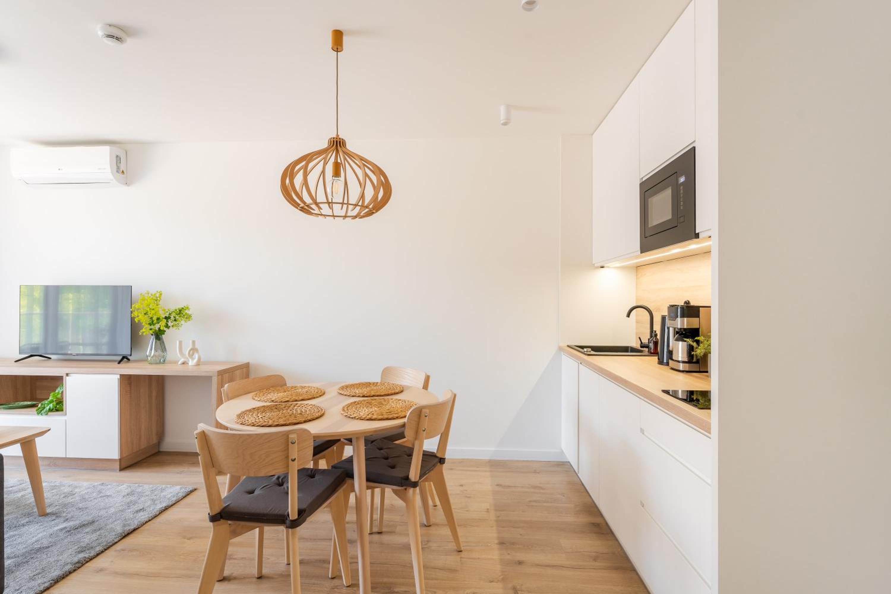 Apartments & SPA Posesja Plażowa Grzybowo by POSESJA APARTAMENTY 4b II