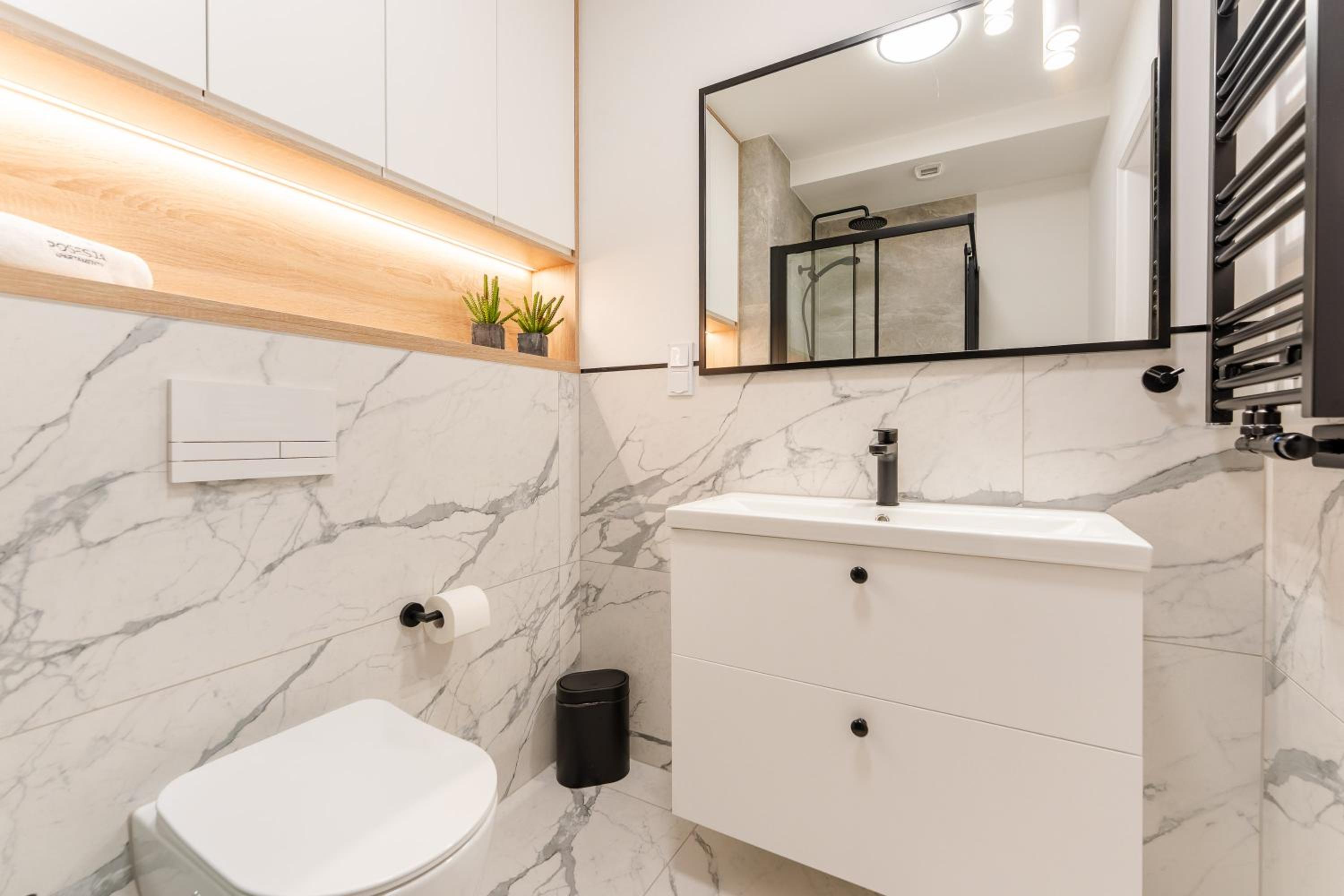 Apartments & SPA Posesja Plażowa Grzybowo by POSESJA APARTAMENTY 4b II