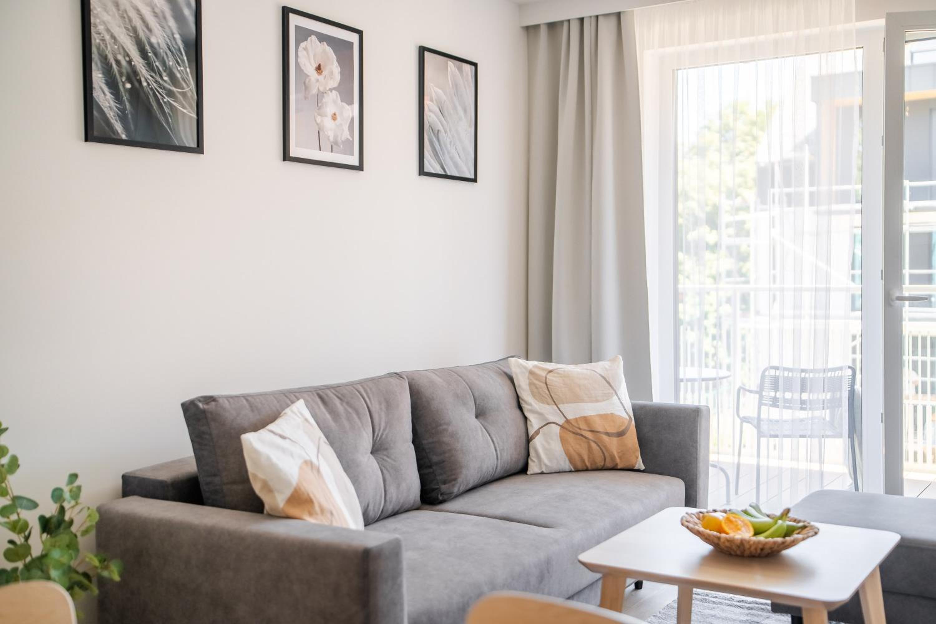 Apartments & SPA Posesja Plażowa Grzybowo by POSESJA APARTAMENTY 4b II
