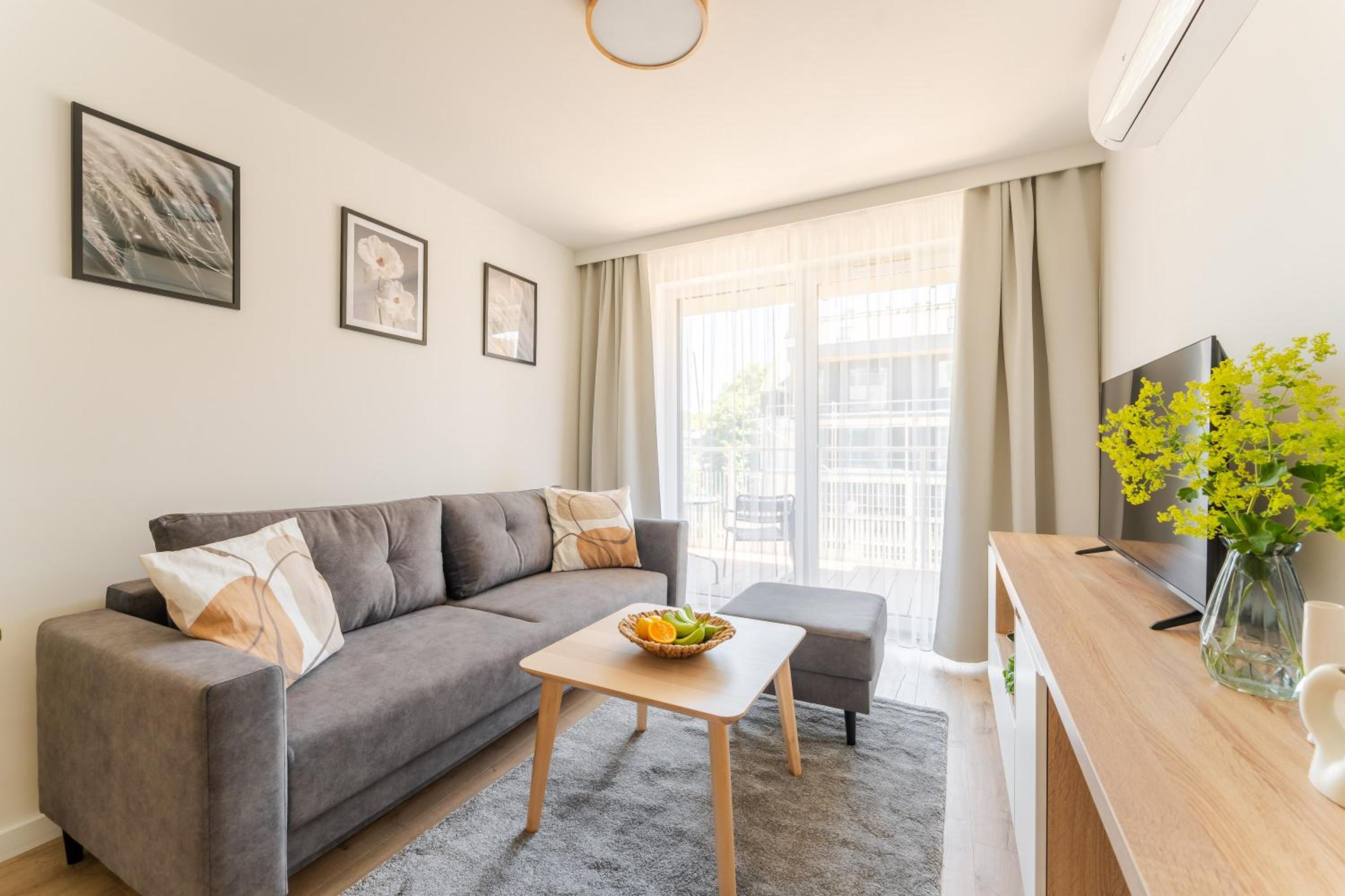 Apartments & SPA Posesja Plażowa Grzybowo by POSESJA APARTAMENTY 4b II