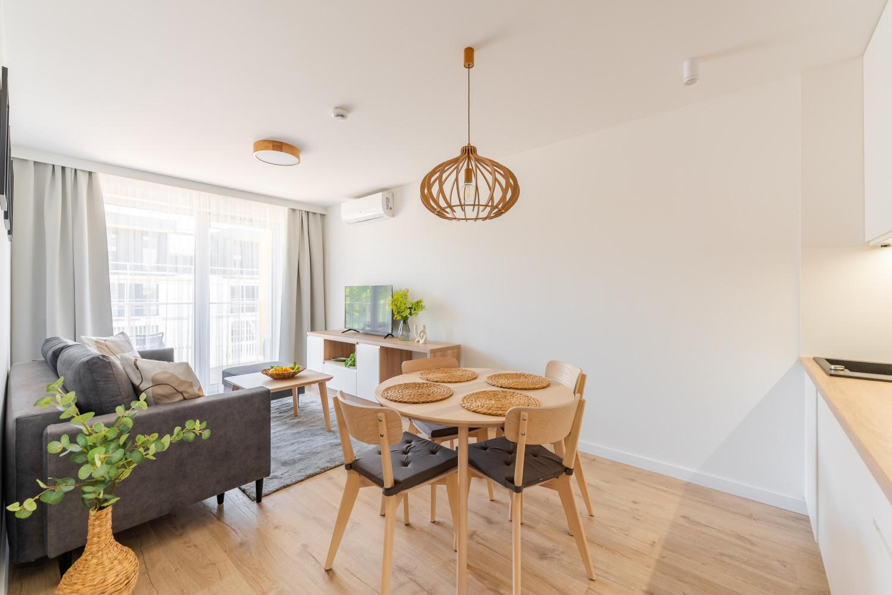 Apartments & SPA Posesja Plażowa Grzybowo by POSESJA APARTAMENTY 4b II