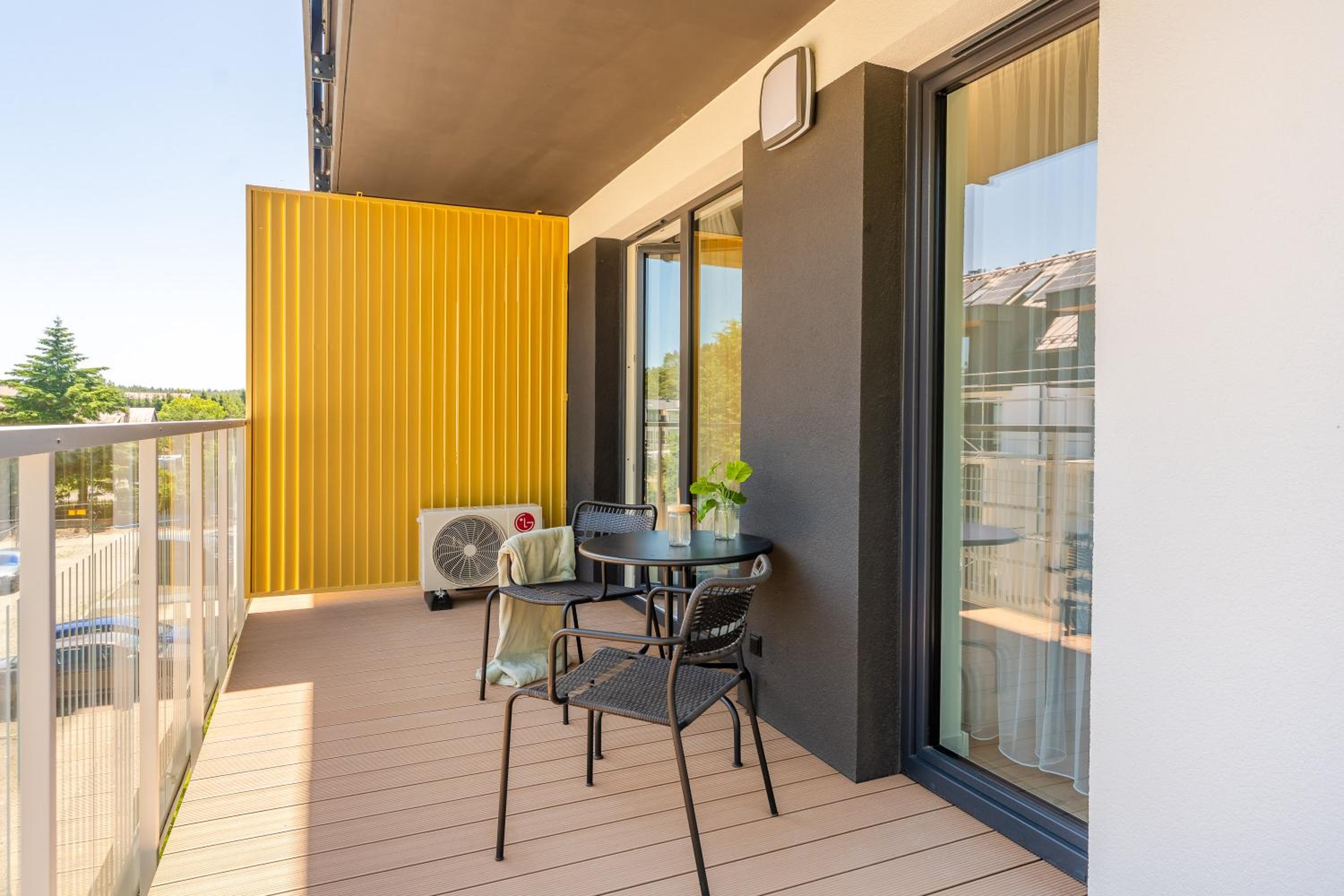 Apartments & SPA Posesja Plażowa Grzybowo by POSESJA APARTAMENTY 4b II