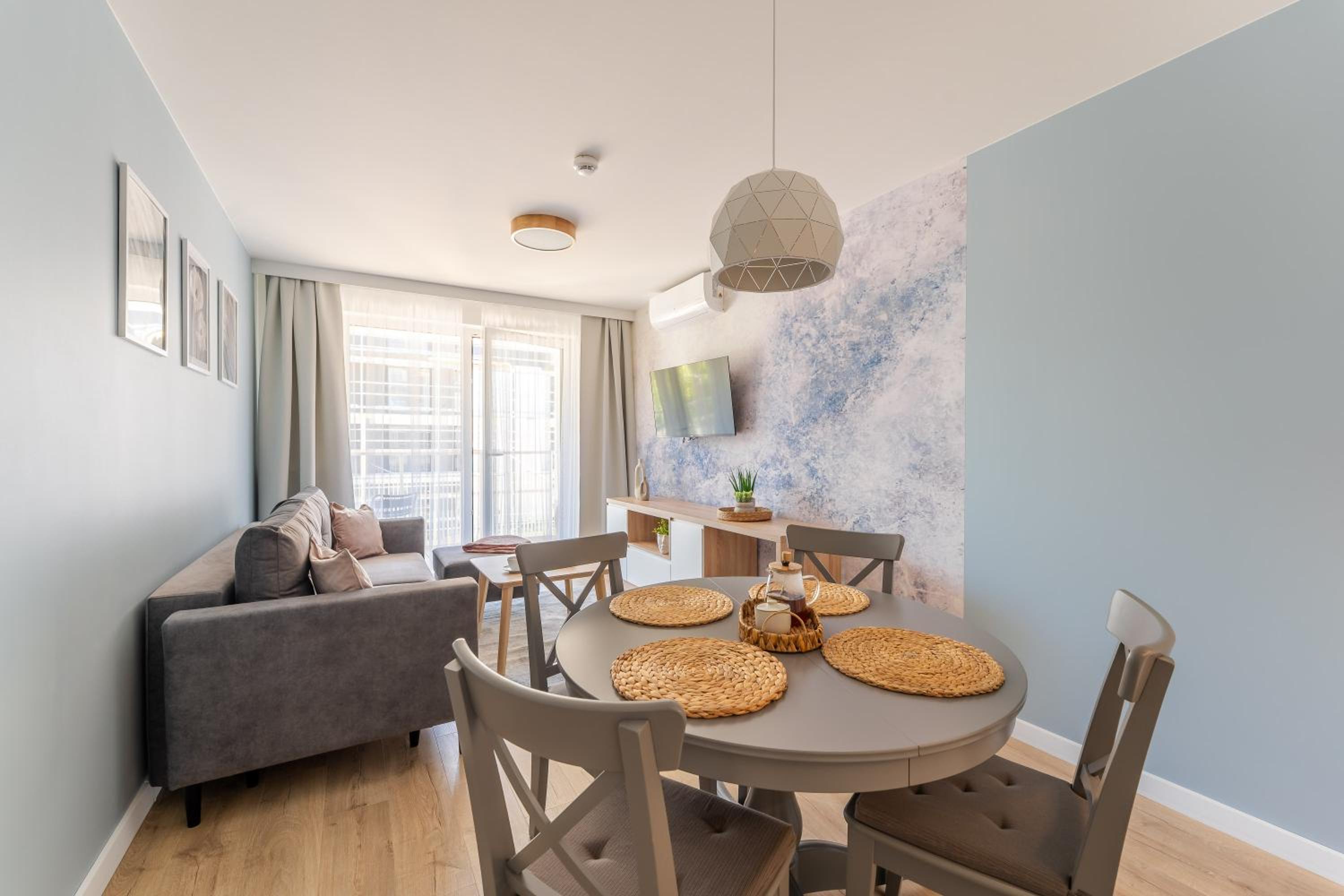 Apartments & SPA Posesja Plażowa Grzybowo by POSESJA APARTAMENTY 4b II