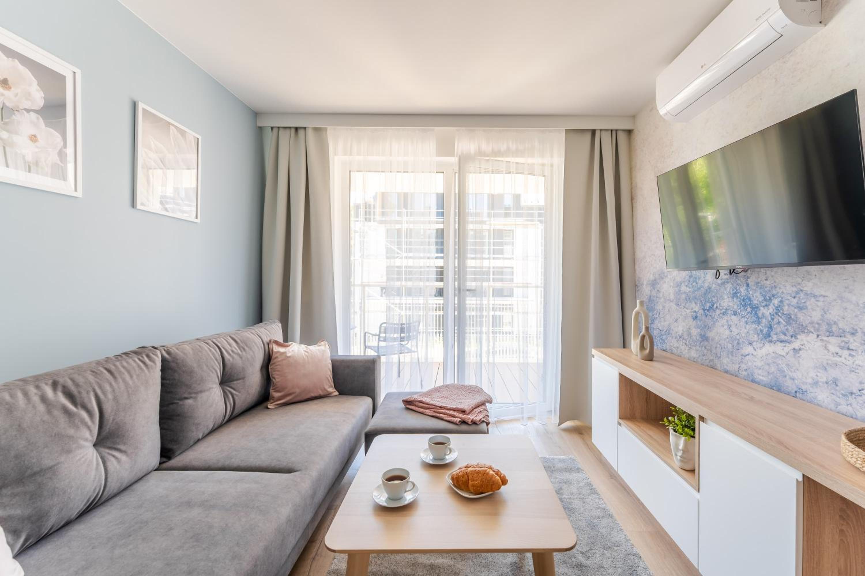 Apartments & SPA Posesja Plażowa Grzybowo by POSESJA APARTAMENTY 4b II