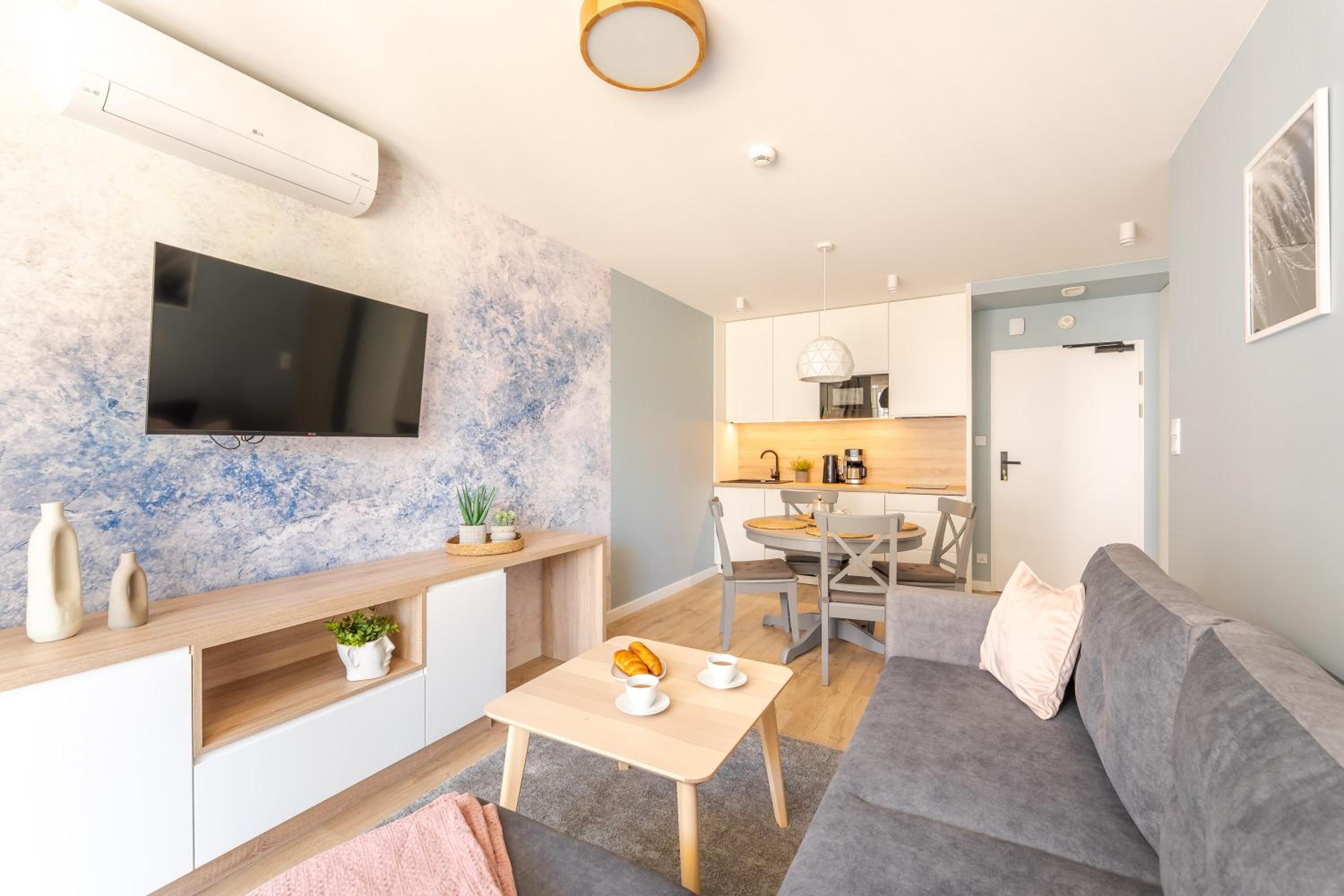 Apartments & SPA Posesja Plażowa Grzybowo by POSESJA APARTAMENTY 4b II