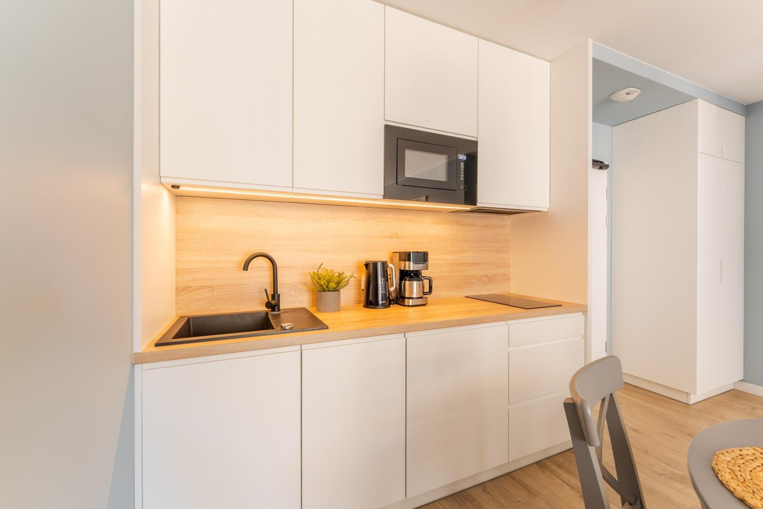 Apartments & SPA Posesja Plażowa Grzybowo by POSESJA APARTAMENTY 4b II