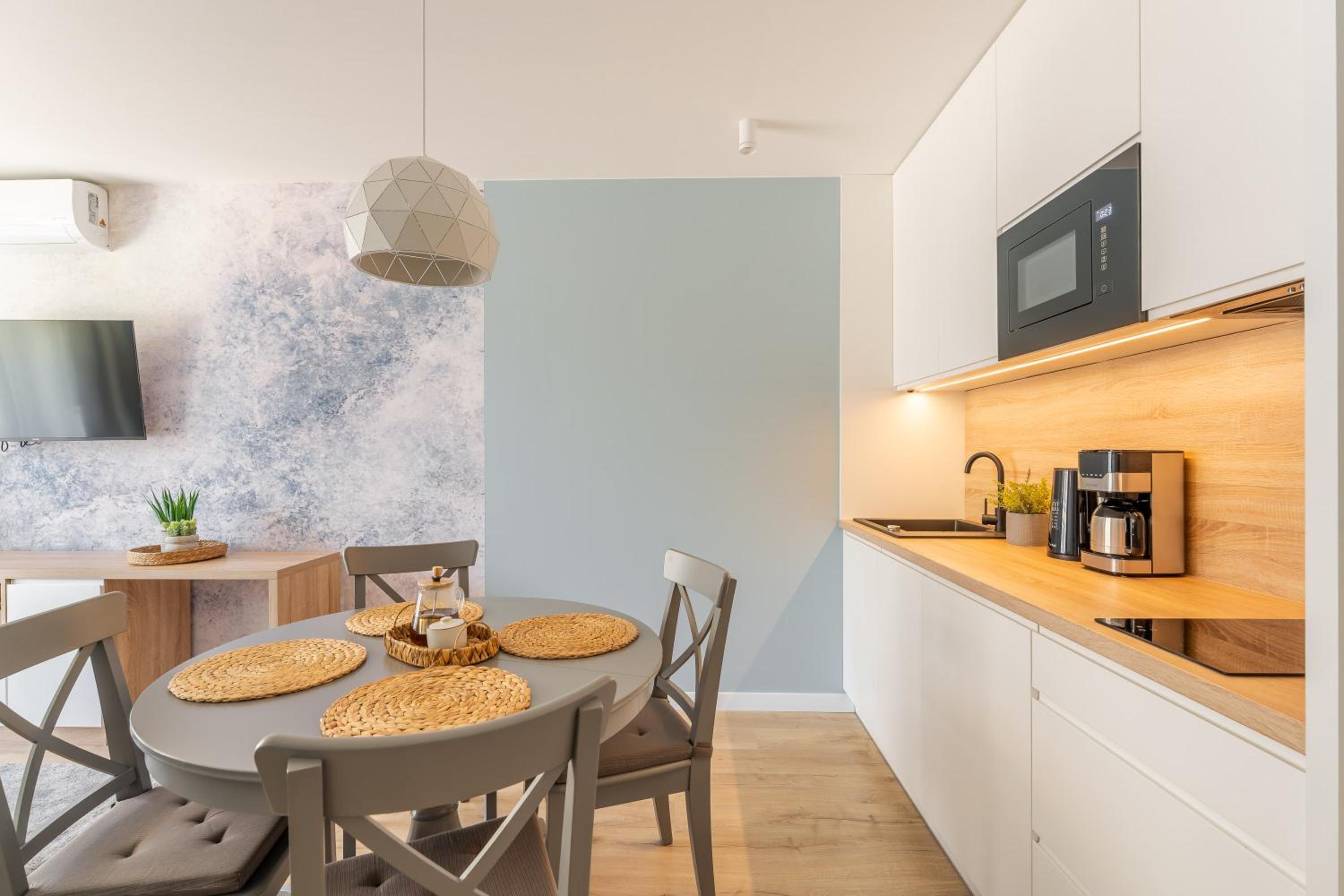 Apartments & SPA Posesja Plażowa Grzybowo by POSESJA APARTAMENTY 4b II