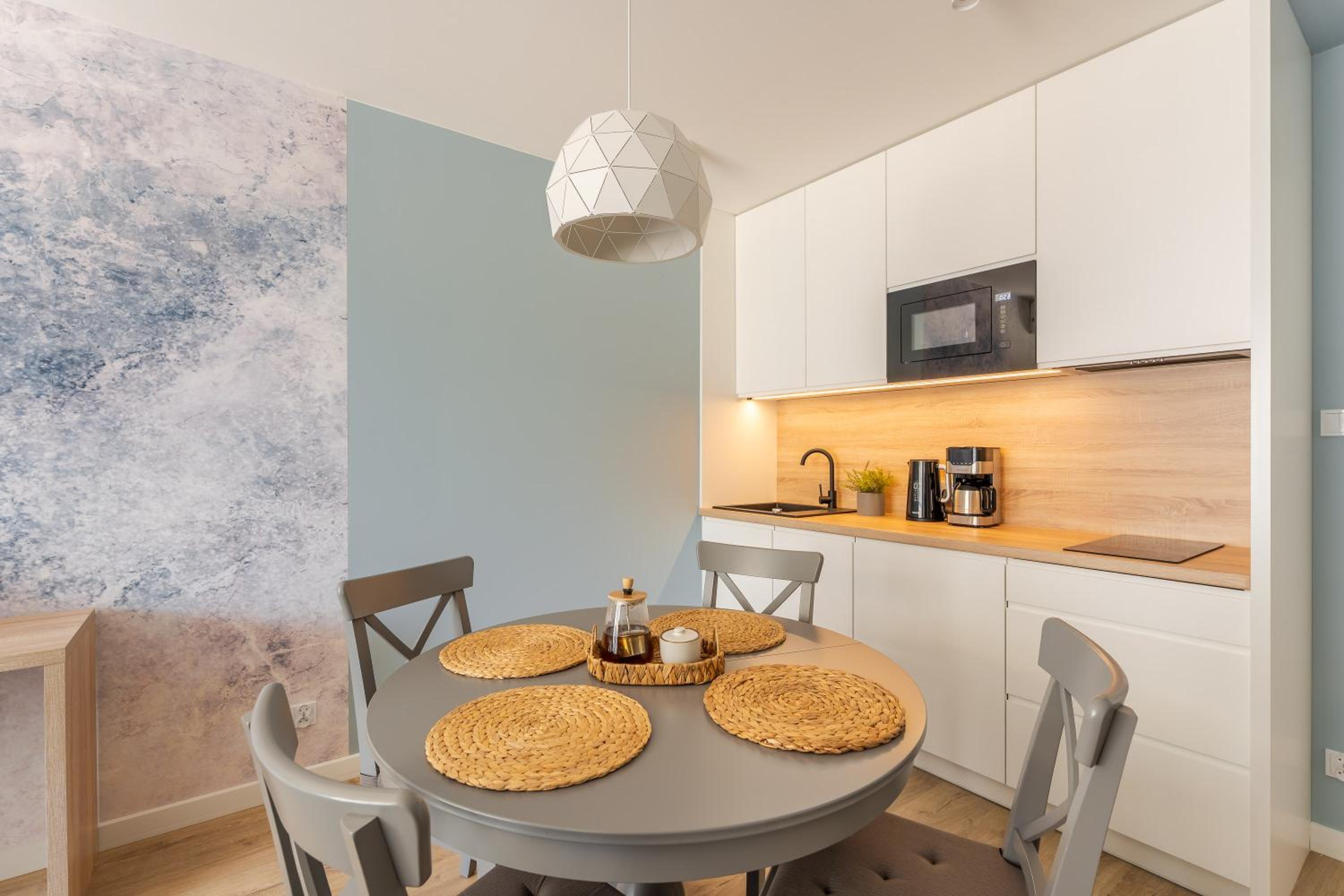 Apartments & SPA Posesja Plażowa Grzybowo by POSESJA APARTAMENTY 4b II