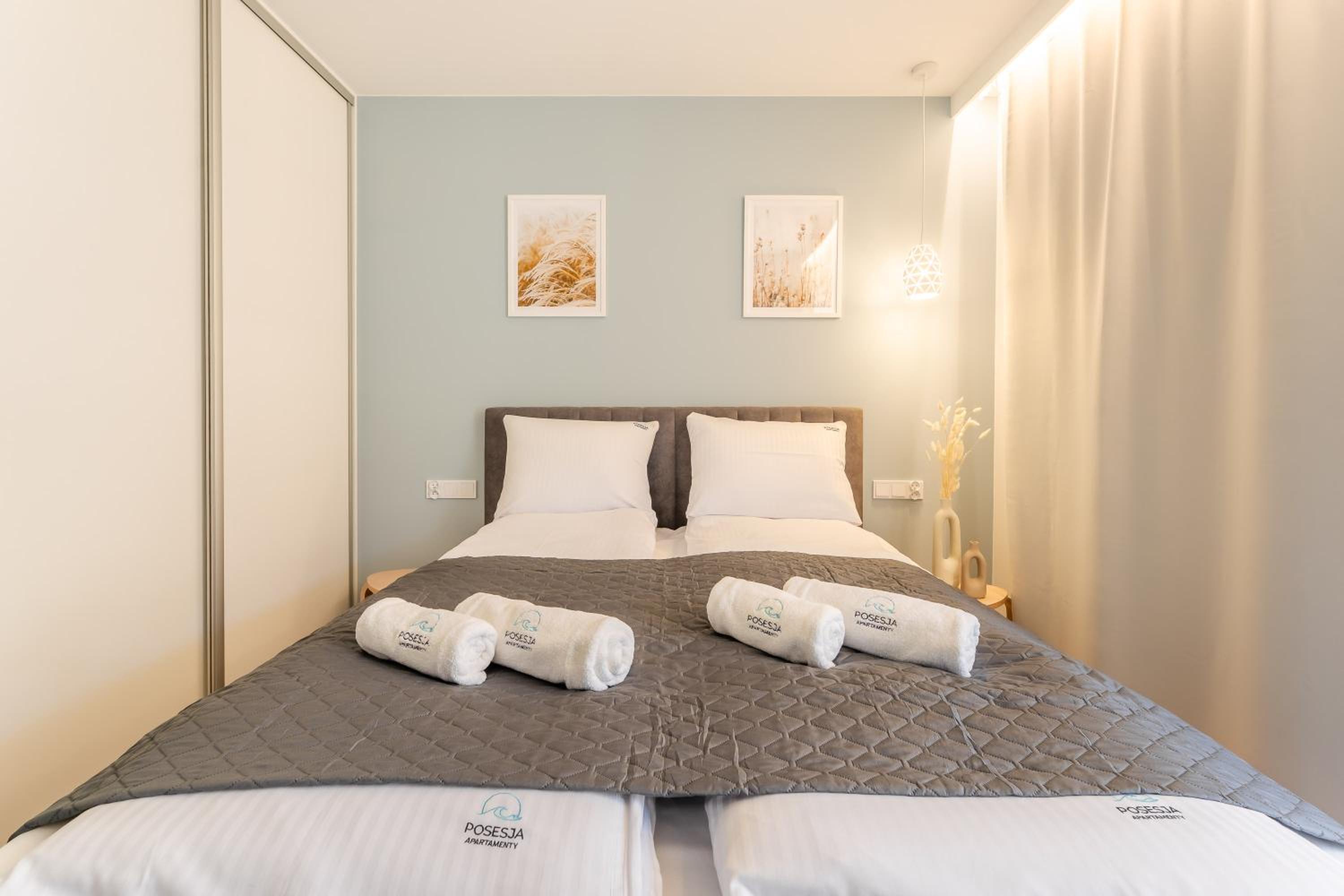 Apartments & SPA Posesja Plażowa Grzybowo by POSESJA APARTAMENTY 4b II