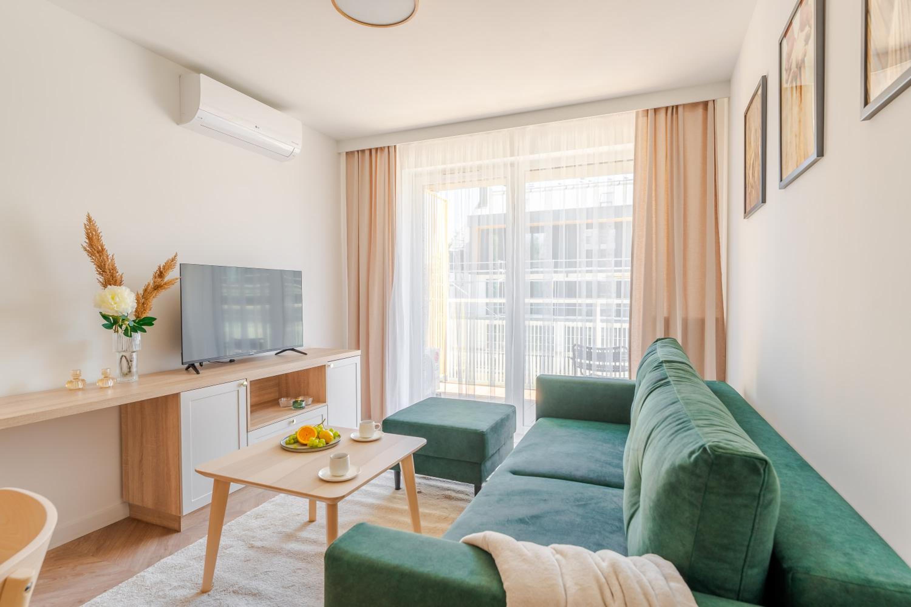 Apartments & SPA Posesja Plażowa Grzybowo by POSESJA APARTAMENTY 4b II