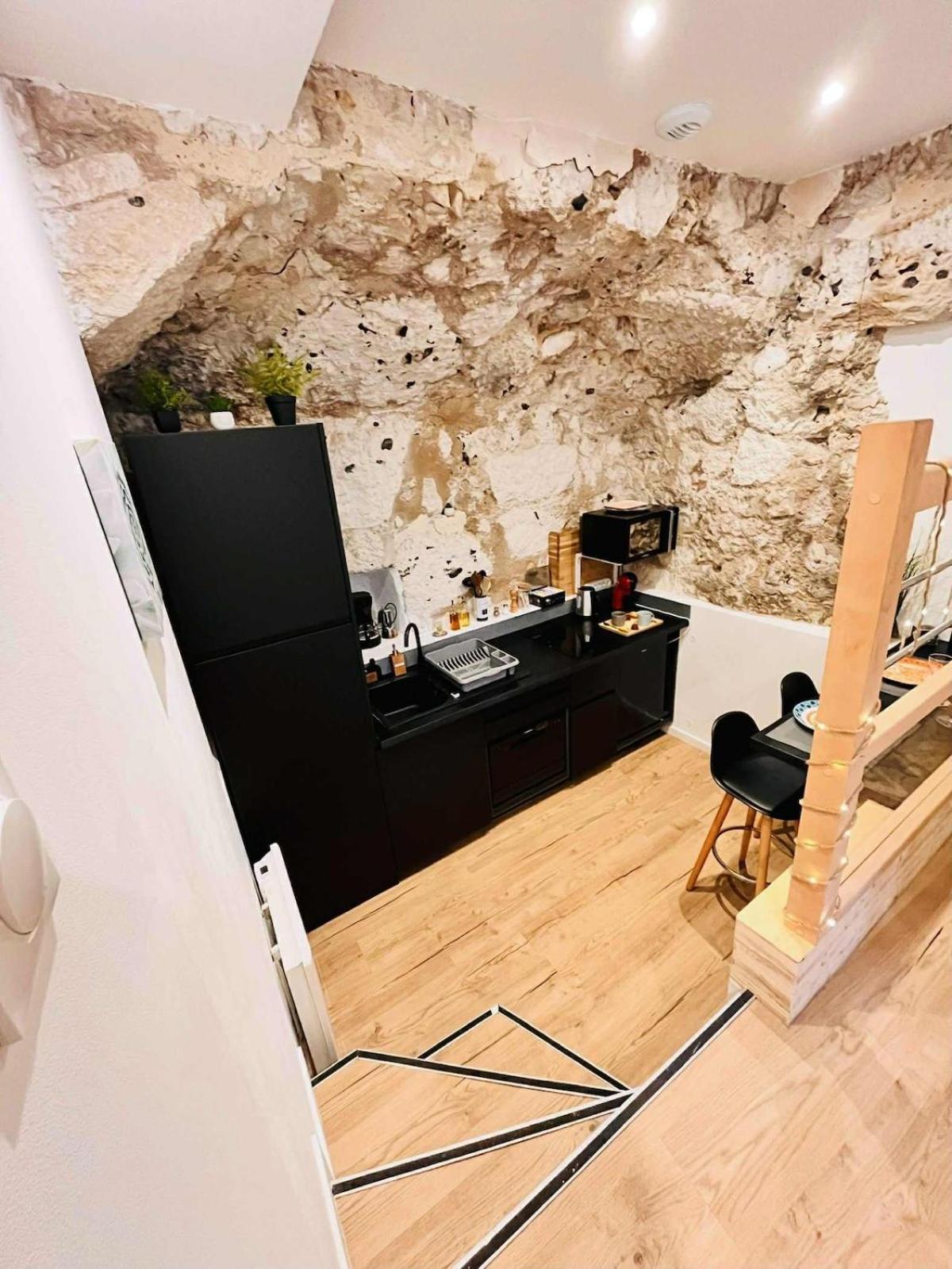 L'Écrin de Pierre T1 bis balcon