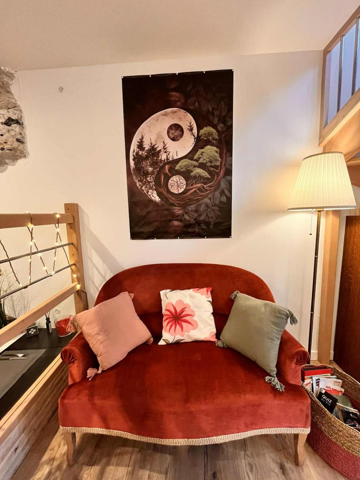 L'Écrin de Pierre T1 bis balcon