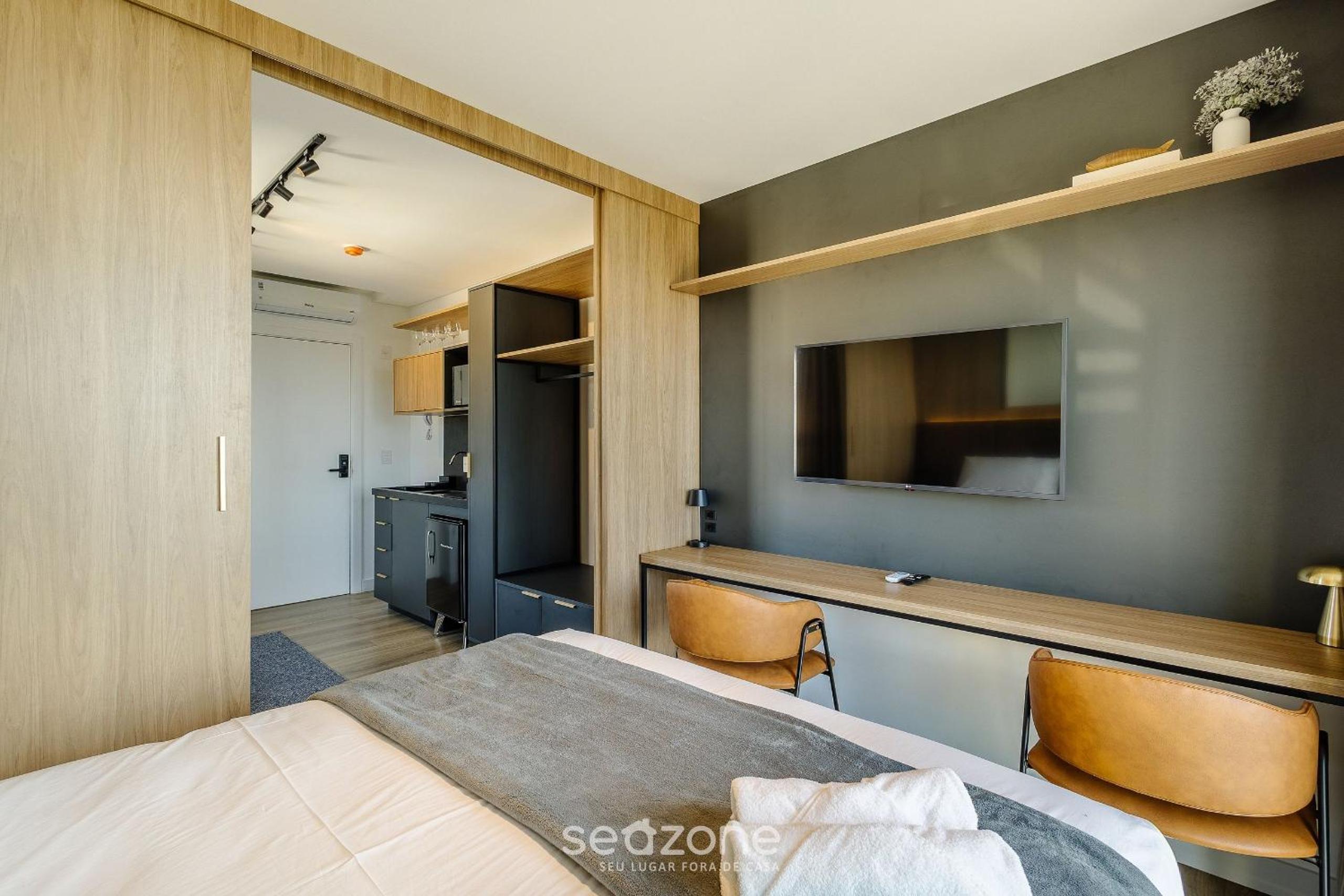 Studios with Sea View at Penha Spot | PSO - VF