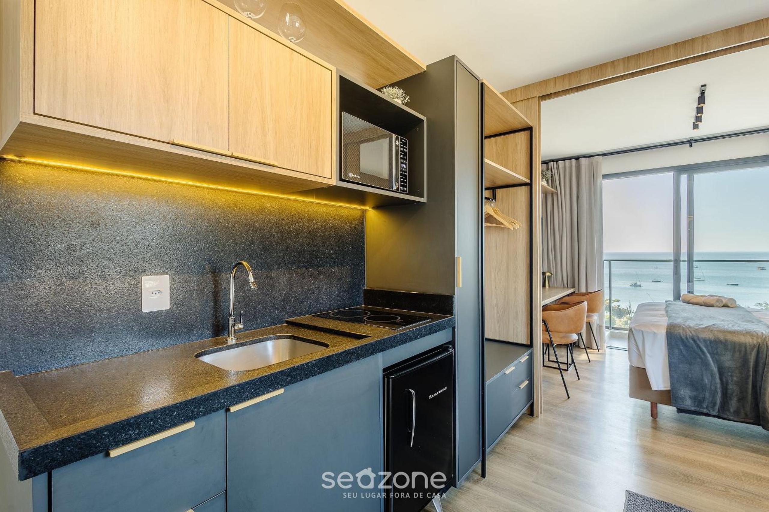 Studios with Sea View at Penha Spot | PSO - VF