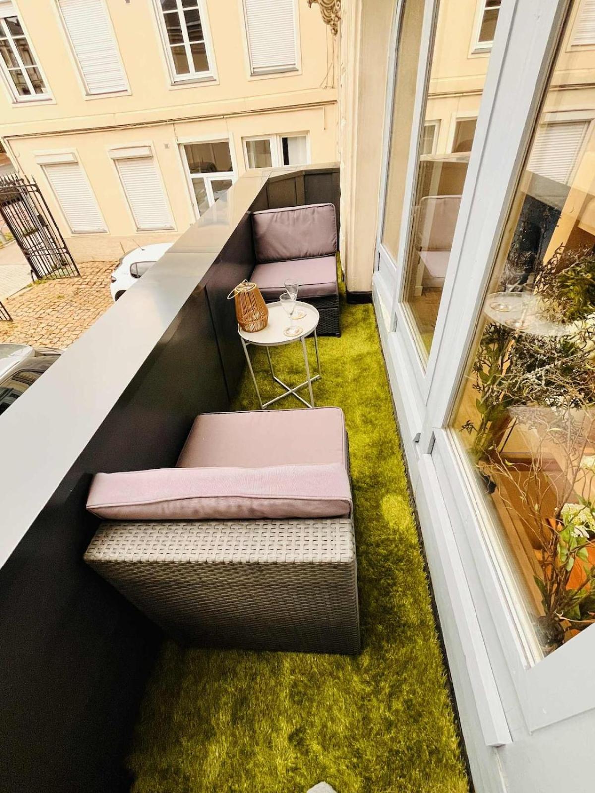 L'Écrin de Pierre T1 bis balcon