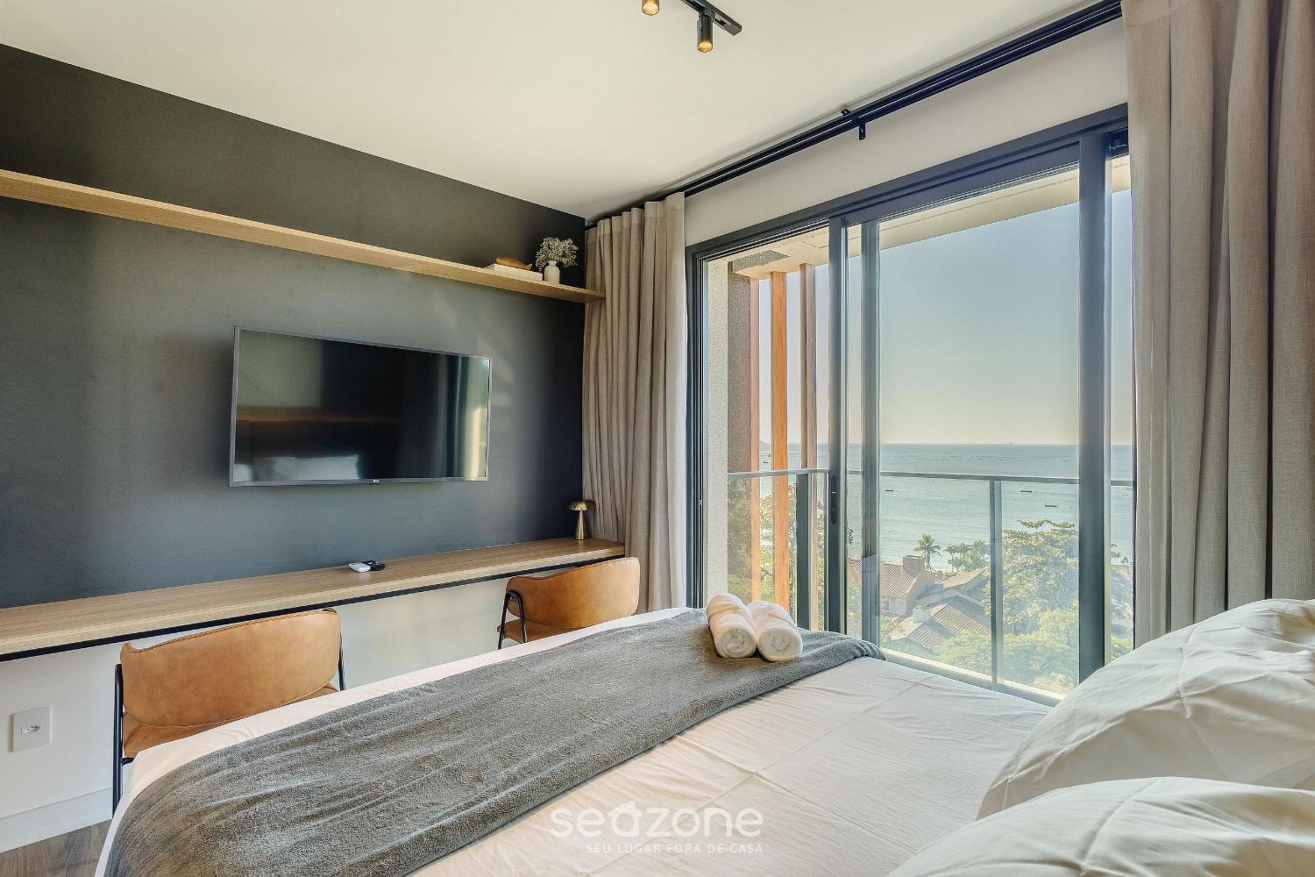 Studios with Sea View at Penha Spot | PSO - VF