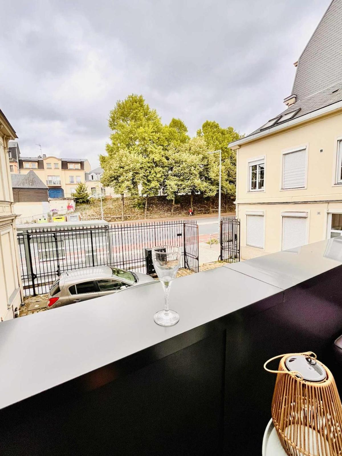 L'Écrin de Pierre T1 bis balcon