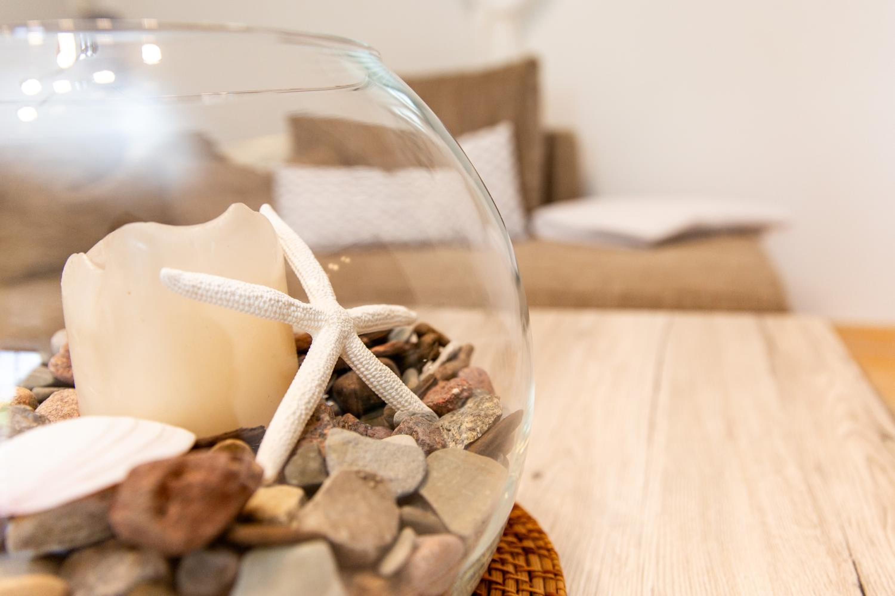 Wintertraum in Damm - 70 qm Wellness & Wohlfühl-Atmosphäre