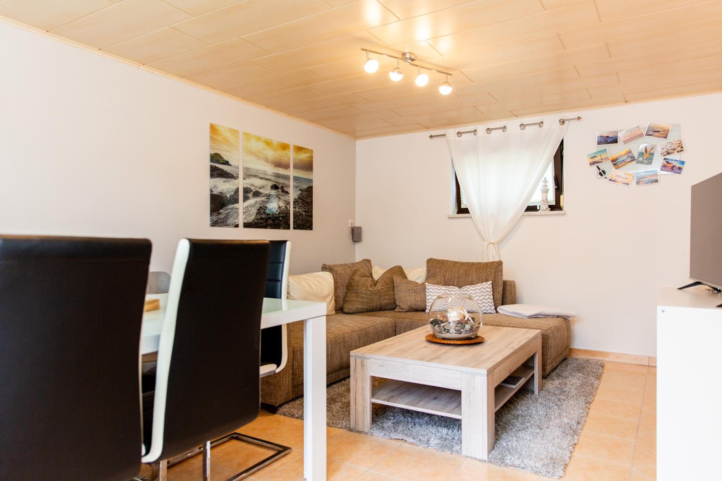 Wintertraum in Damm - 70 qm Wellness & Wohlfühl-Atmosphäre
