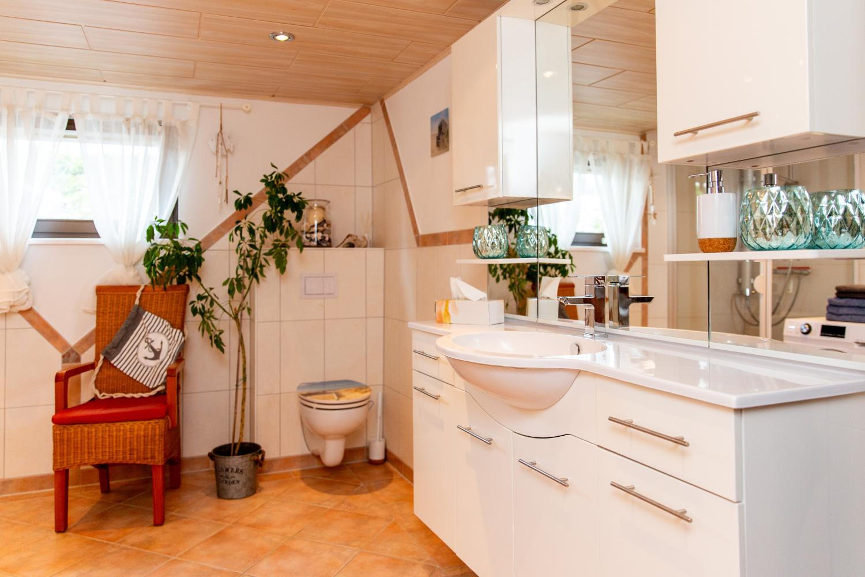Wintertraum in Damm - 70 qm Wellness & Wohlfühl-Atmosphäre