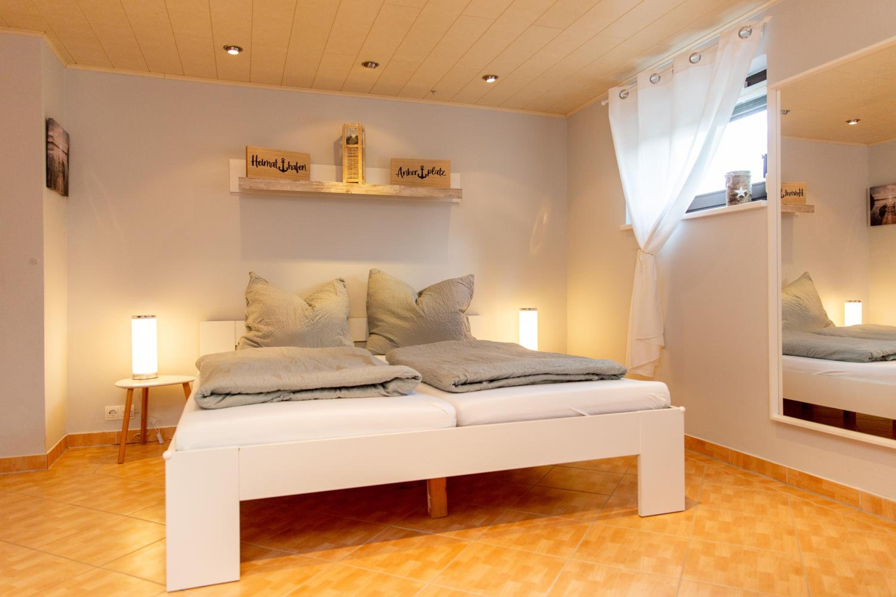 Wintertraum in Damm - 70 qm Wellness & Wohlfühl-Atmosphäre