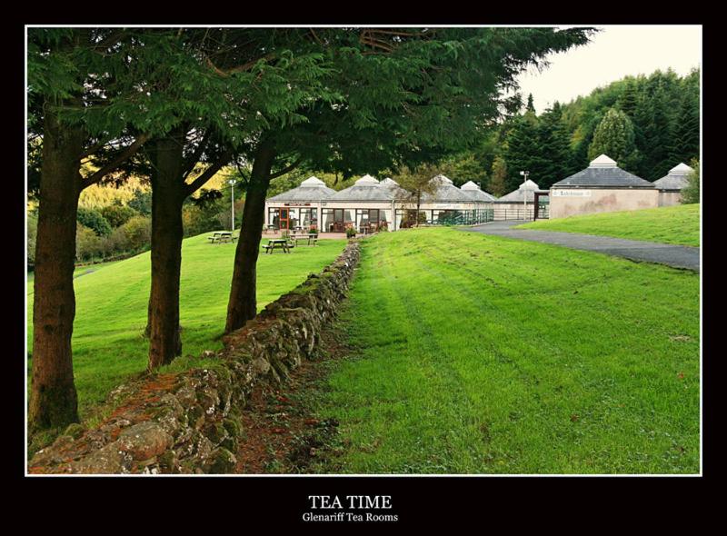 Lurig View B&B Glenariffe view 5