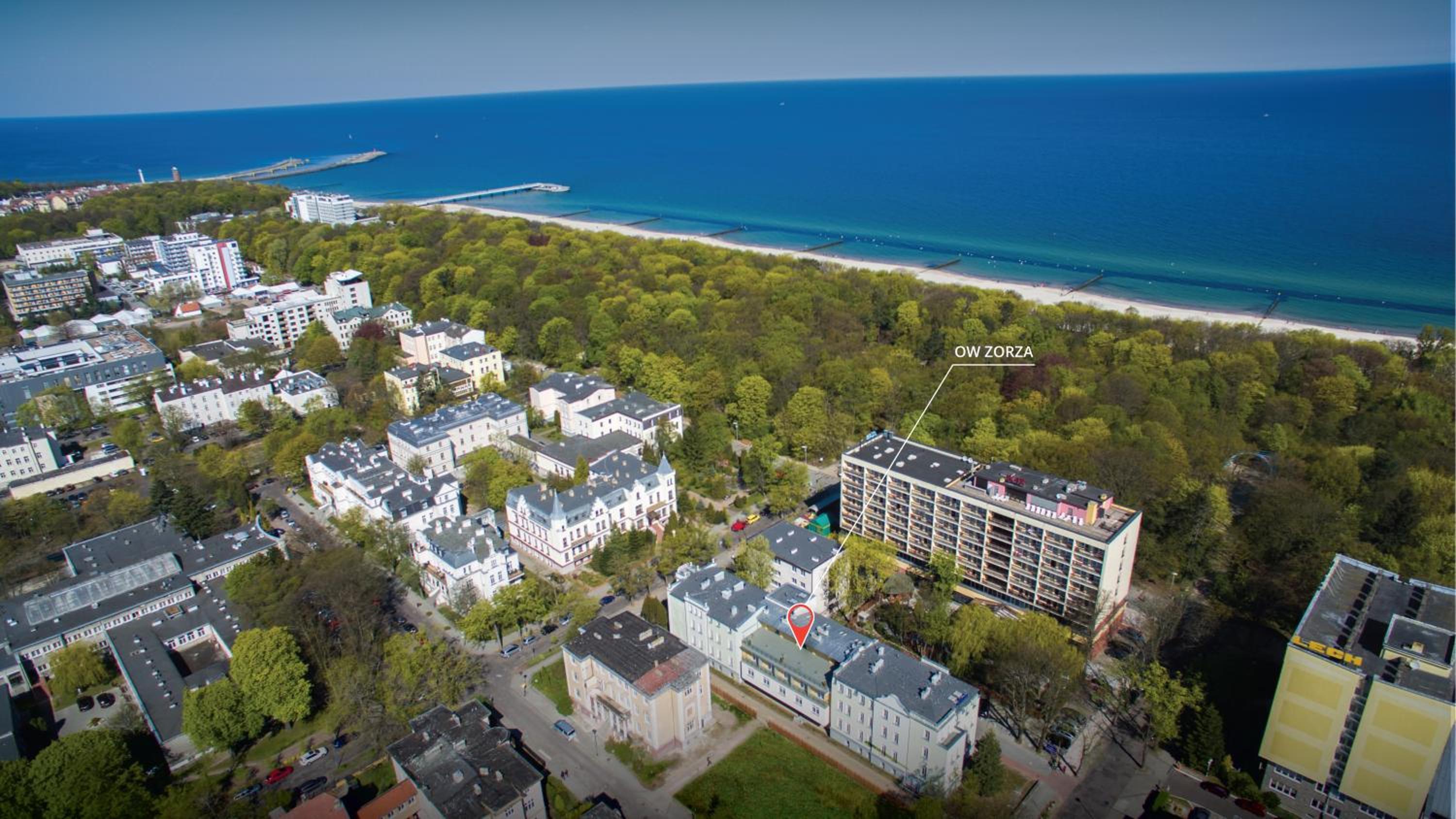 Hotel Zorza - Image 1