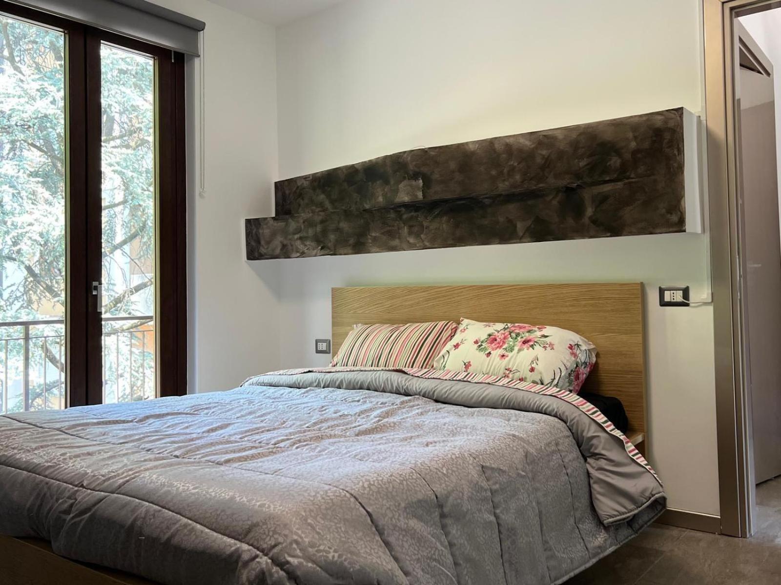 La casa di Nina, vista sui colli di Bergamo Golf