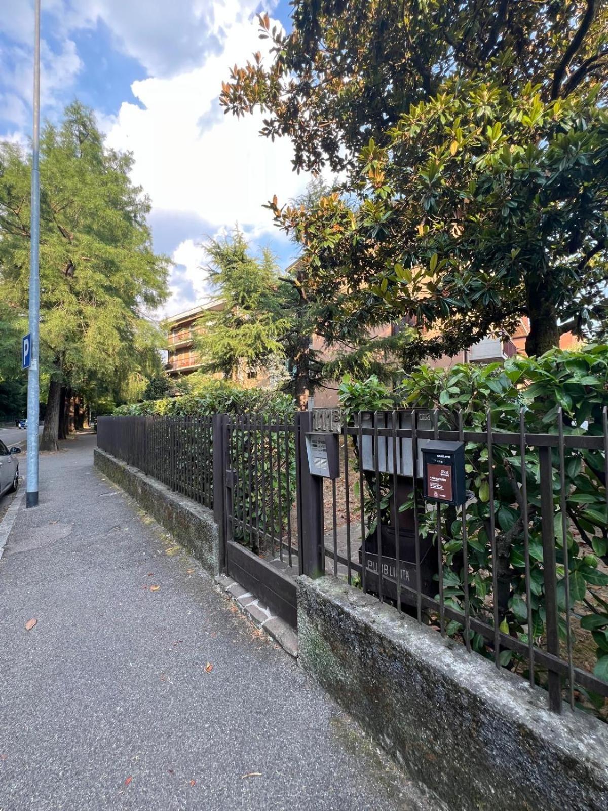 La casa di Nina, vista sui colli di Bergamo Golf