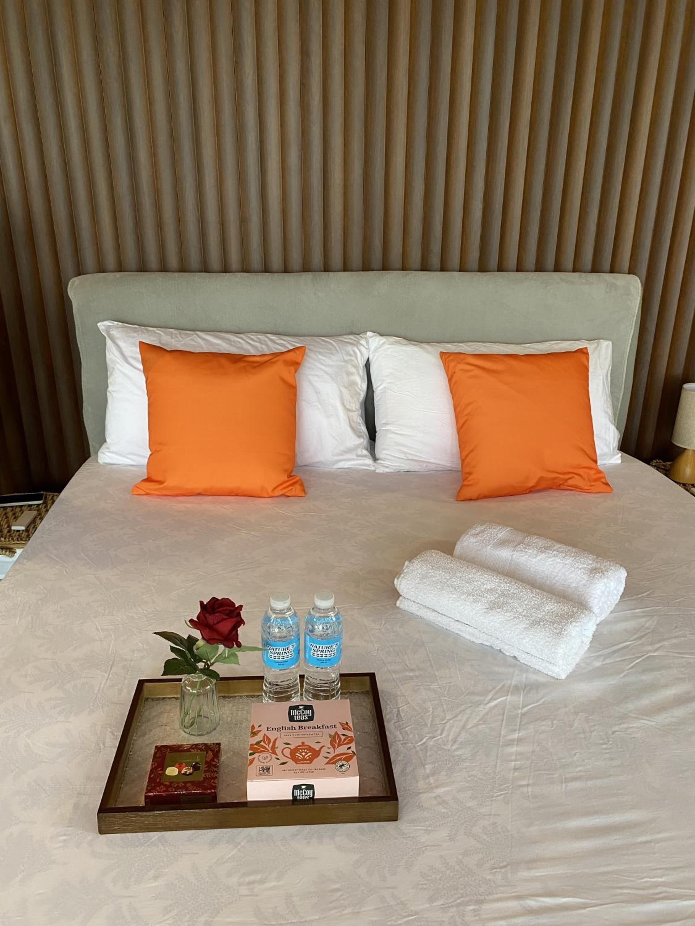 Jako Doma Beachfront Cabana