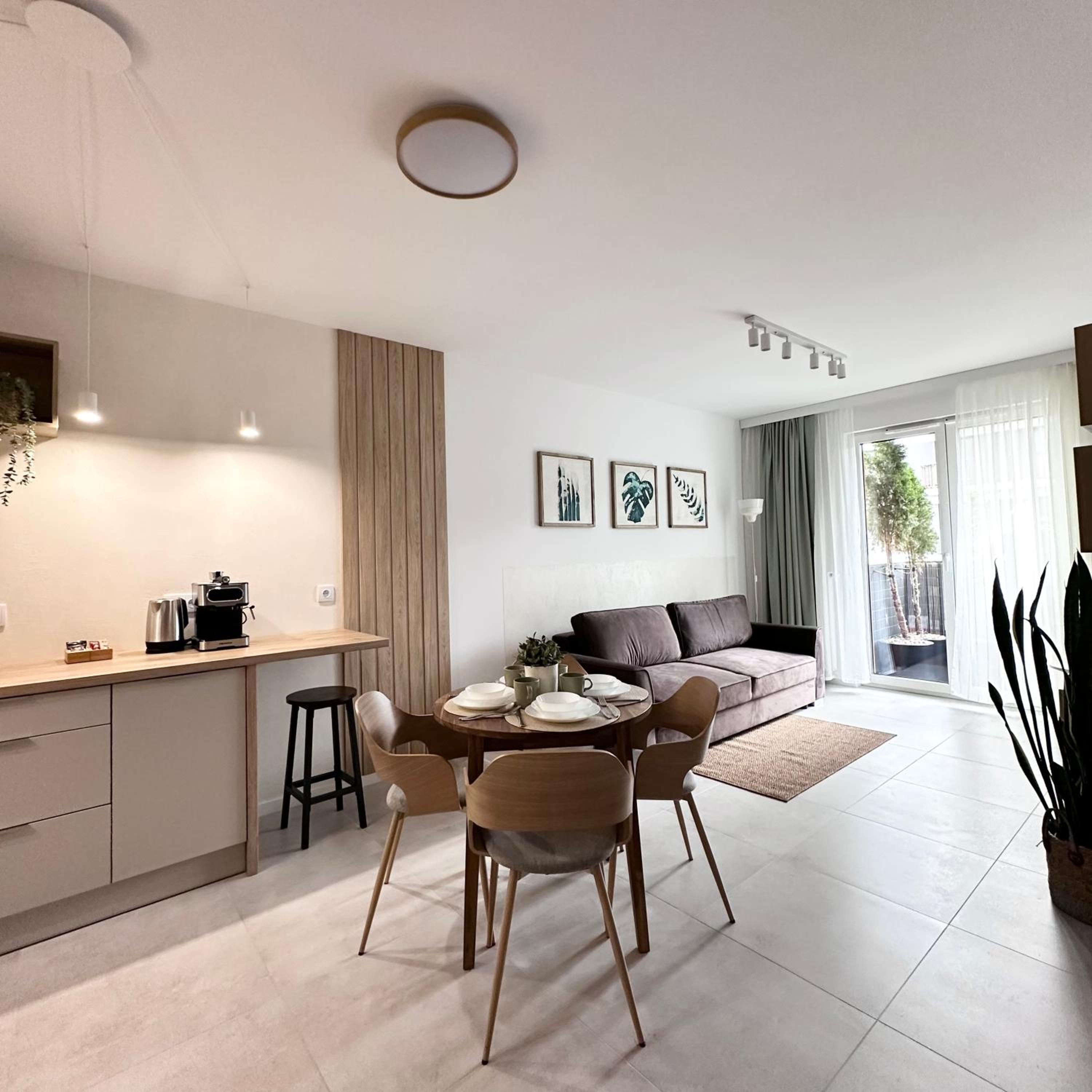 Apartment Chrzanòw